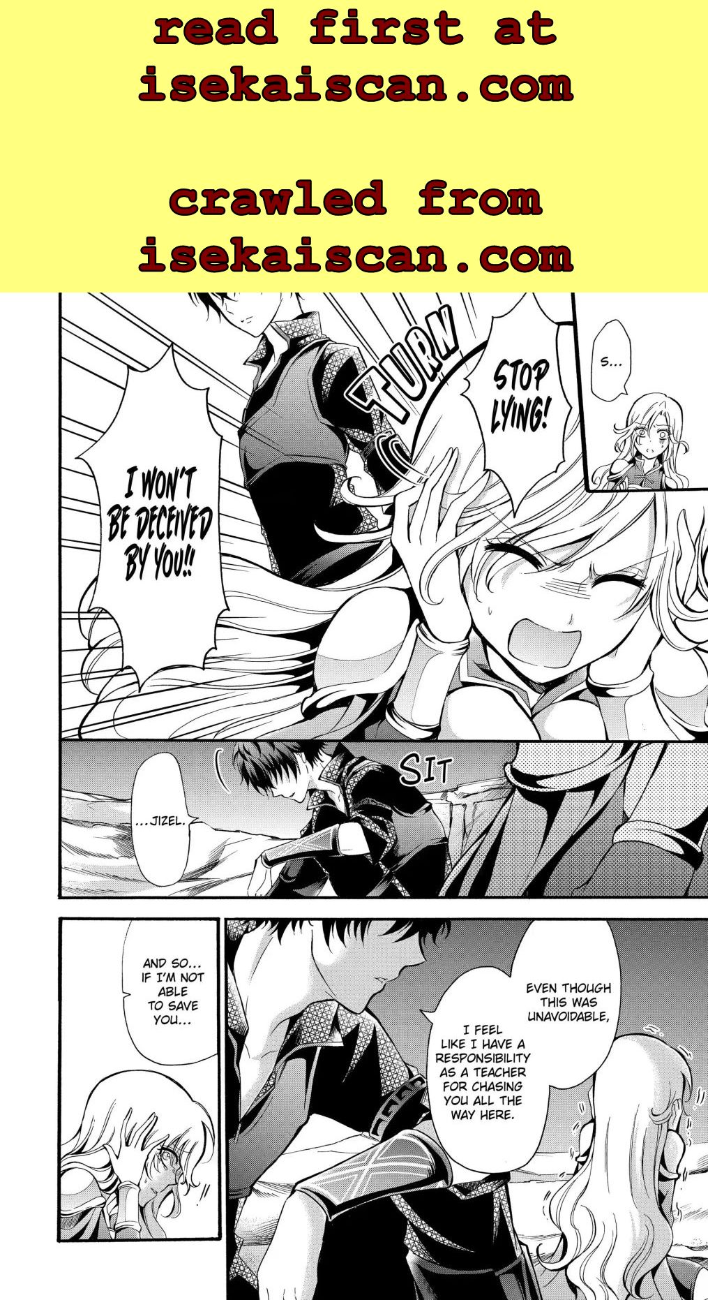 Assistant Teacher In a Magical Girls School Chapter 11.2 43 003