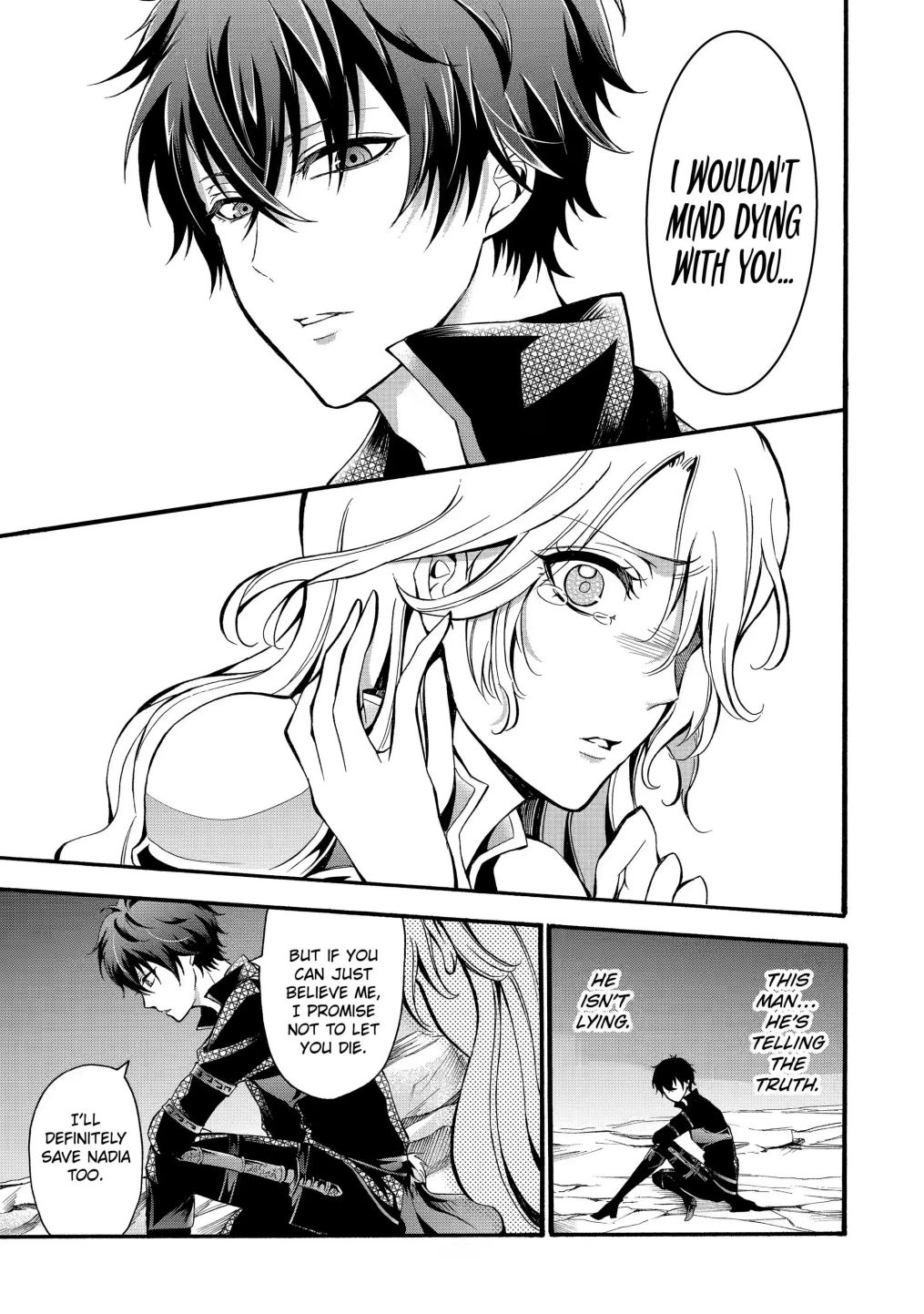 Assistant Teacher In a Magical Girls School Chapter 11.2 44 004