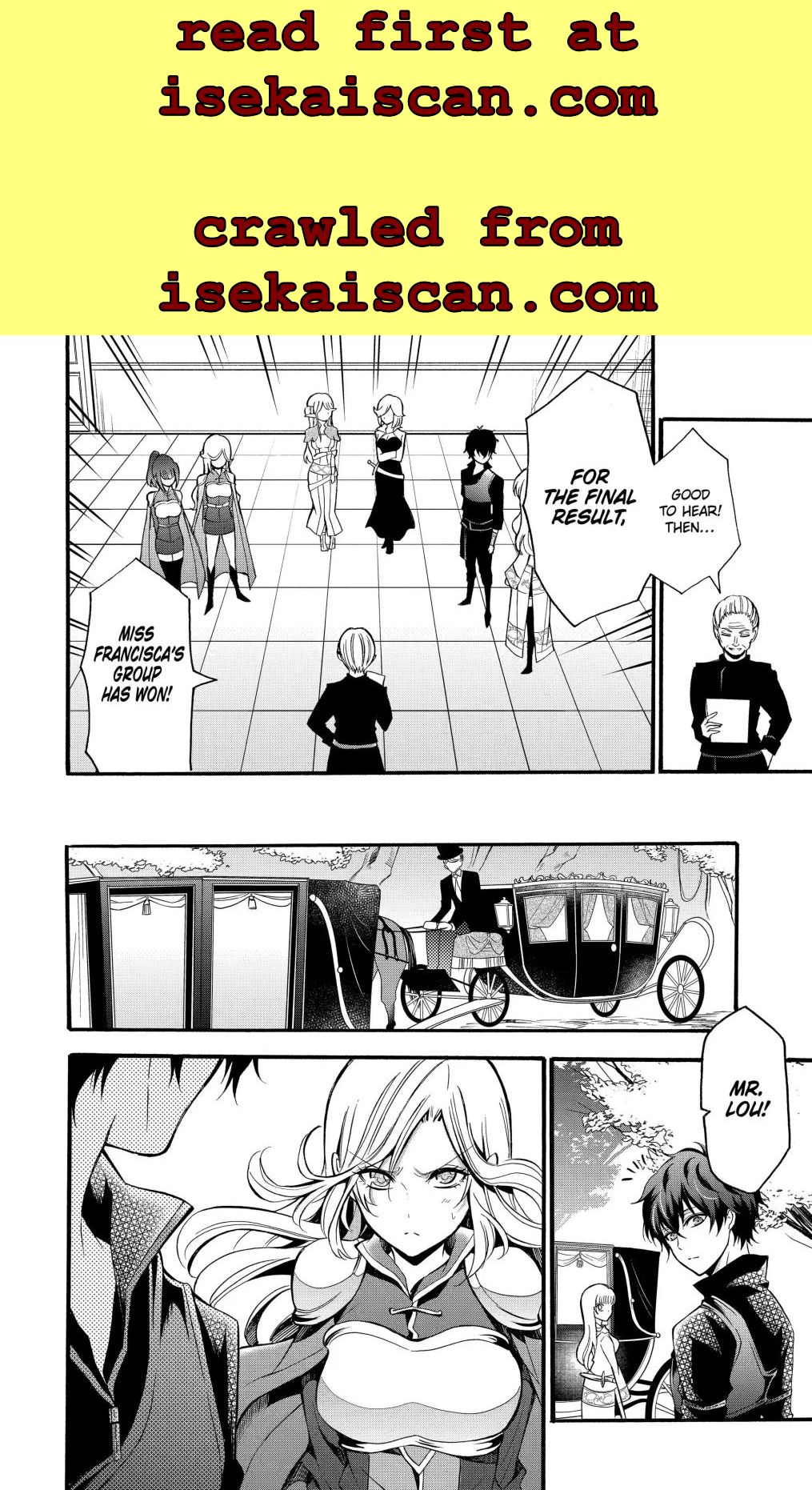 Assistant Teacher In a Magical Girls School Chapter 12.2 39 002