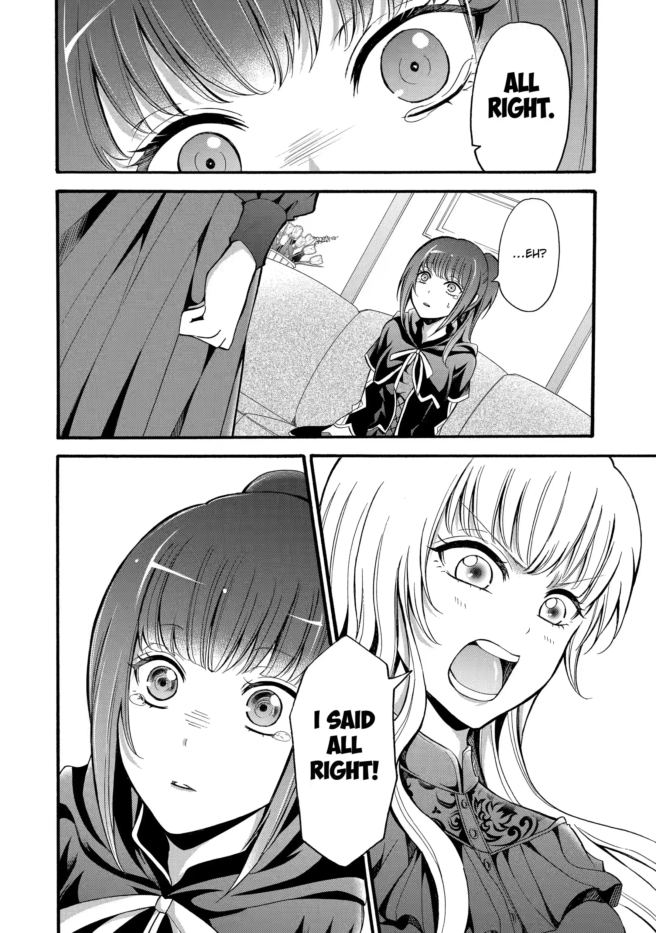 Assistant Teacher In a Magical Girls School Chapter 13.2 56 6