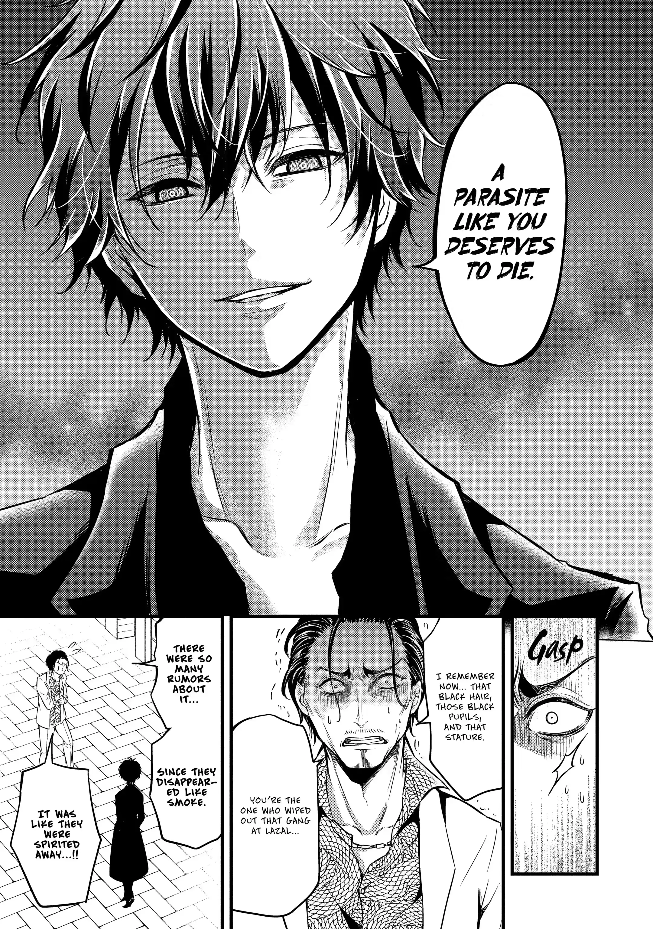 Assistant Teacher In a Magical Girls School Chapter 14.2 38 01