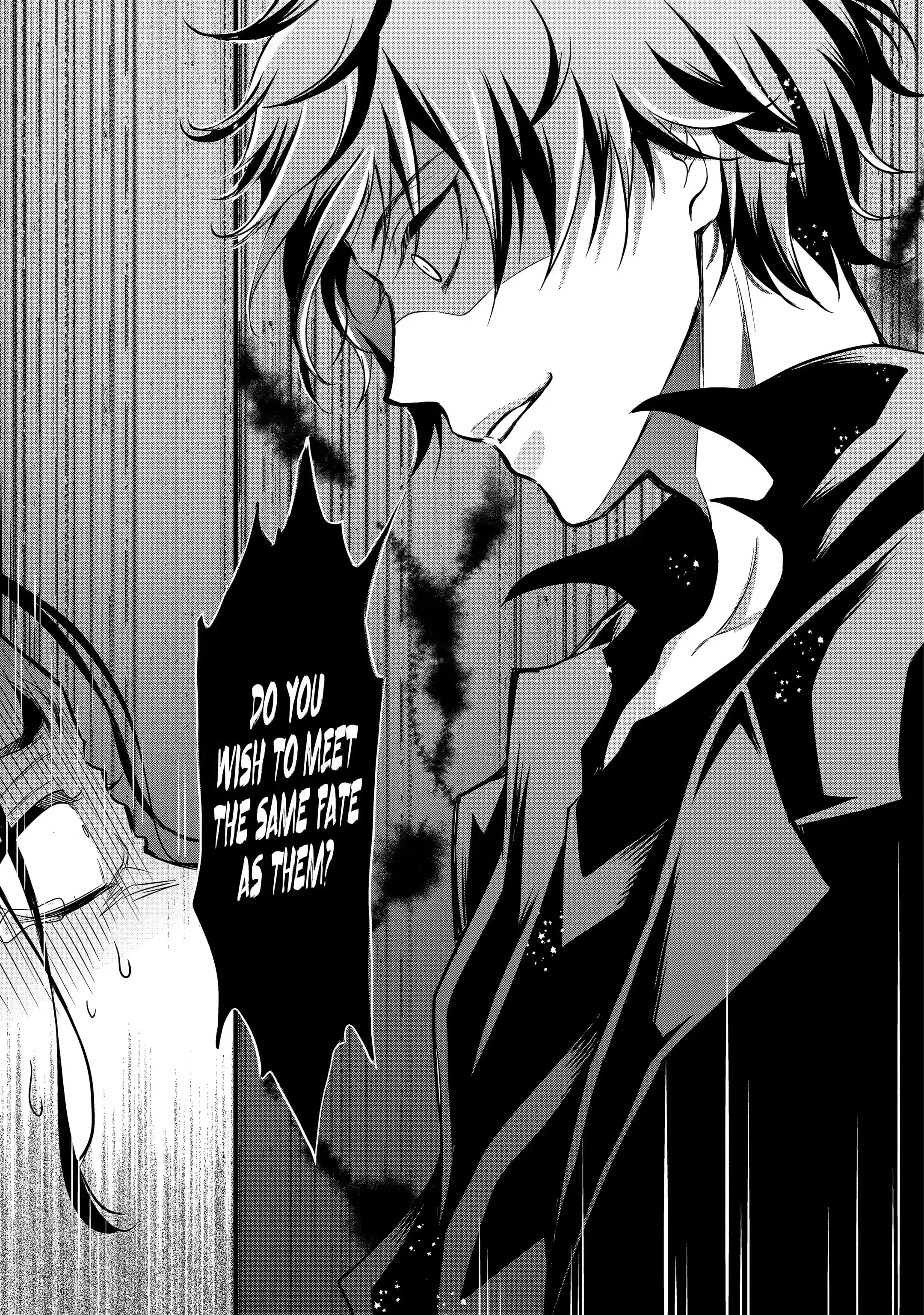 Assistant Teacher In a Magical Girls School Chapter 14.2 40 03