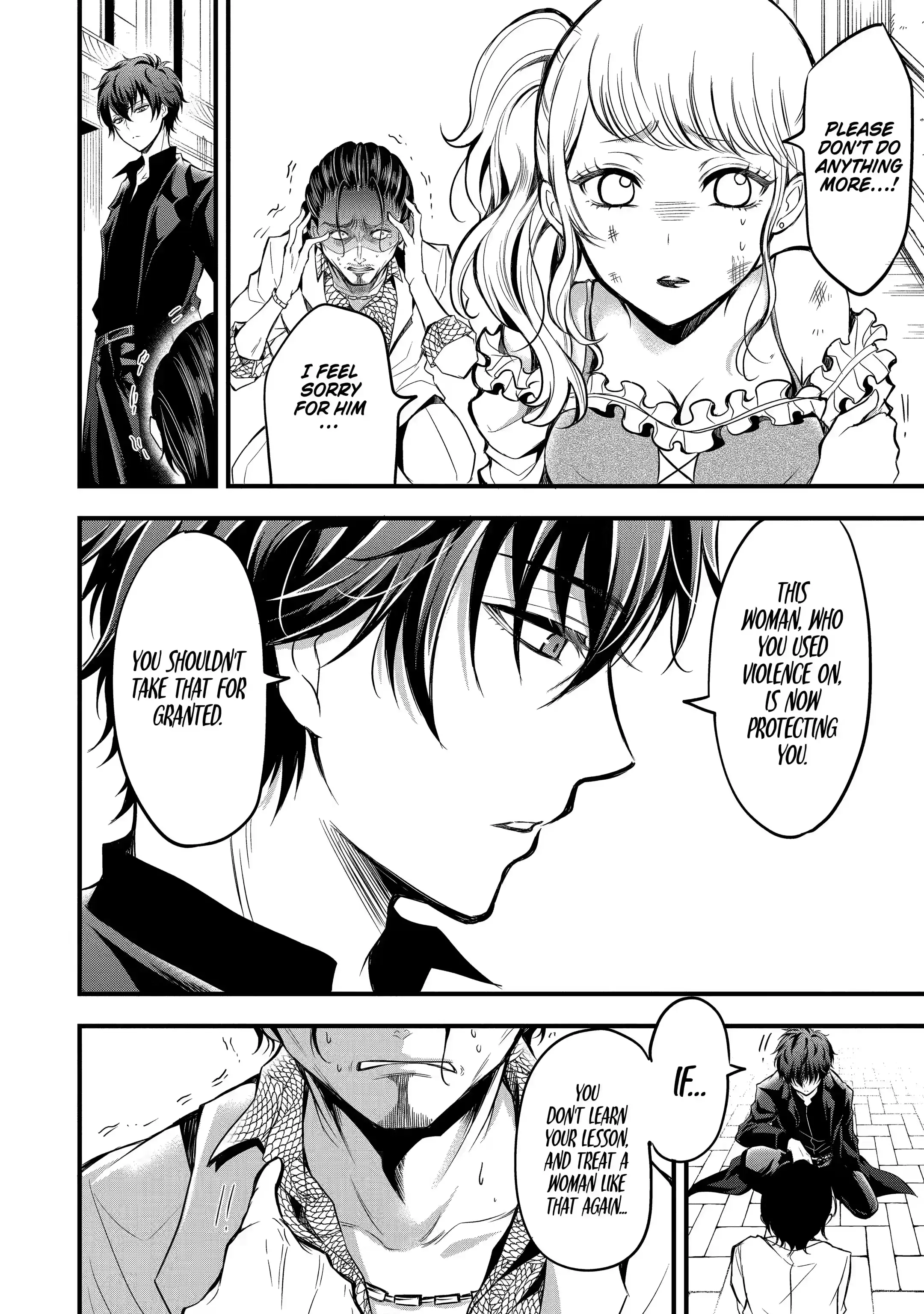 Assistant Teacher In a Magical Girls School Chapter 14.2 43 06