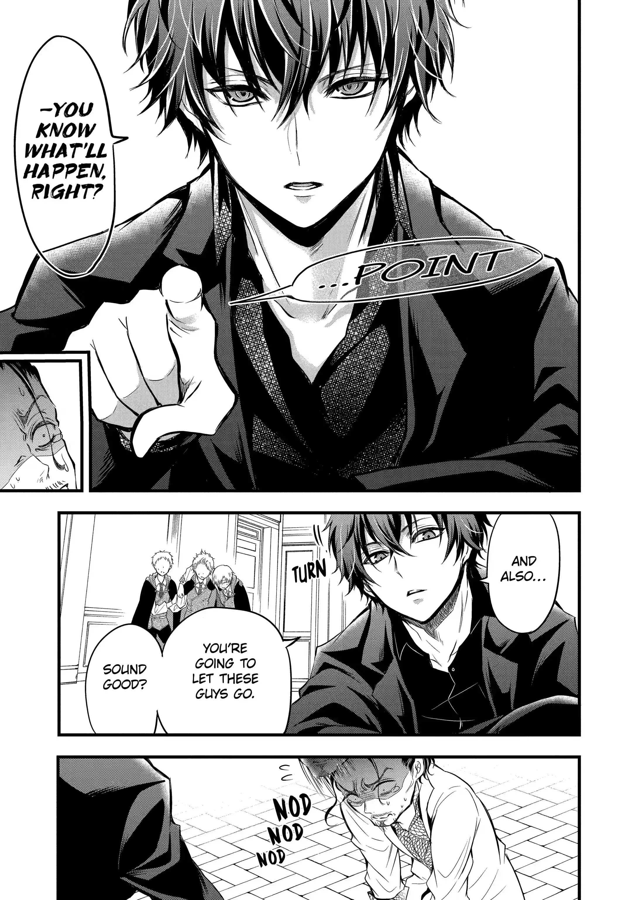 Assistant Teacher In a Magical Girls School Chapter 14.2 44 07