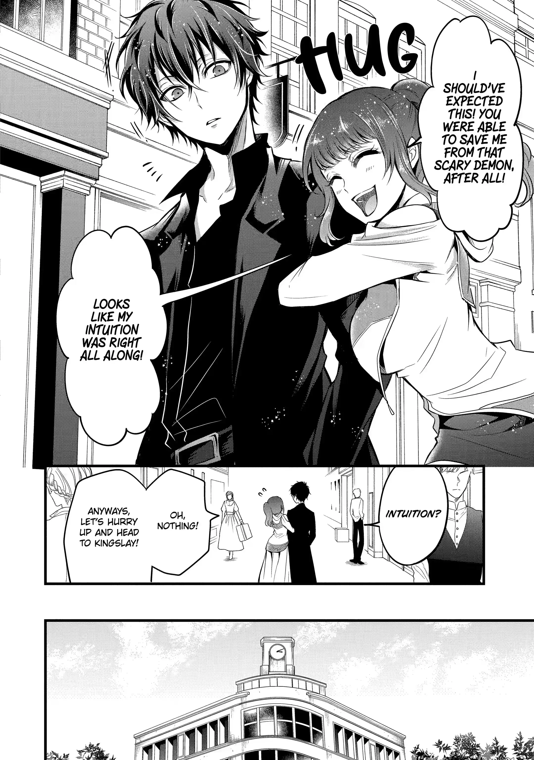 Assistant Teacher In a Magical Girls School Chapter 14.3 39 02