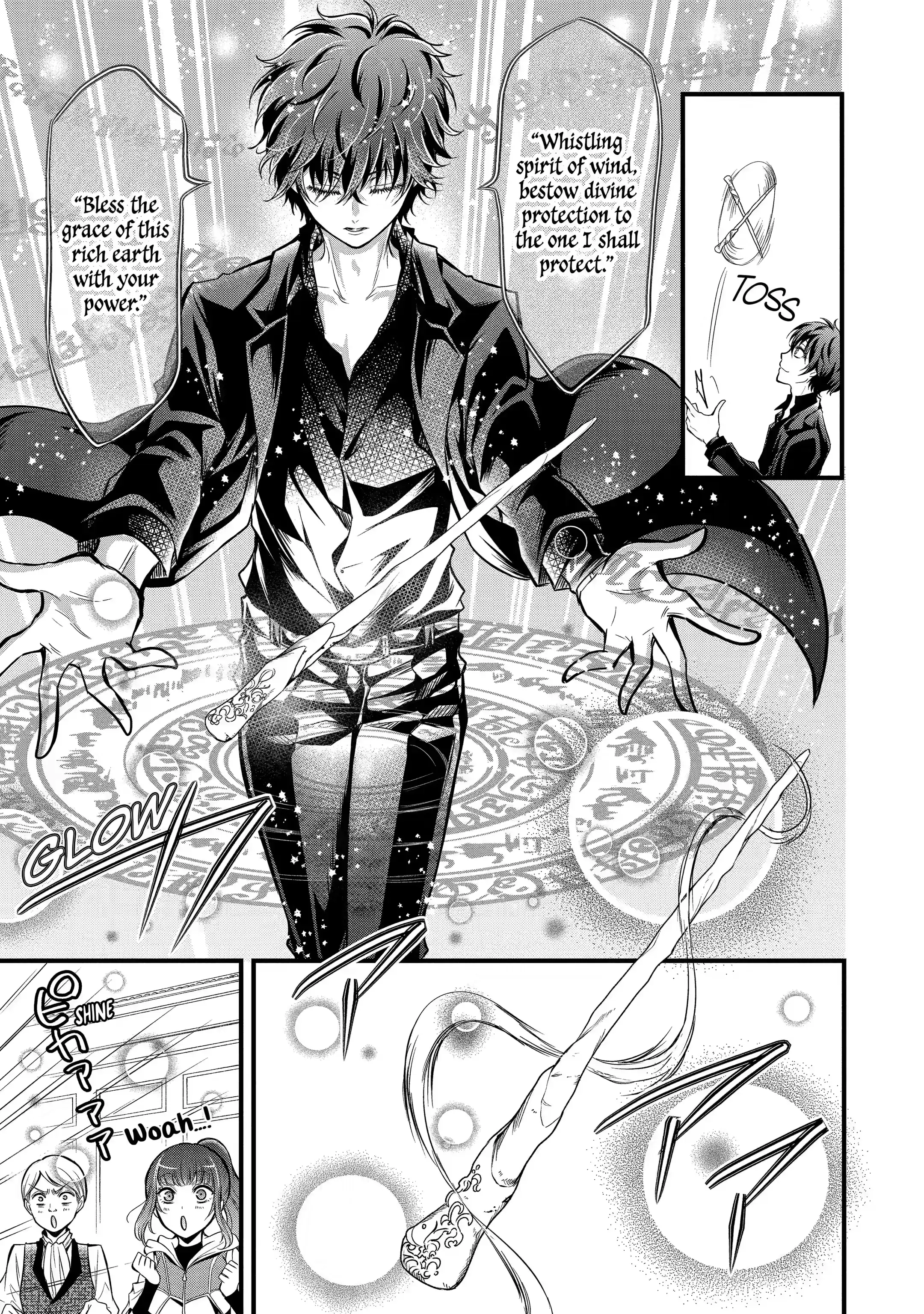 Assistant Teacher In a Magical Girls School Chapter 14.3 44 07