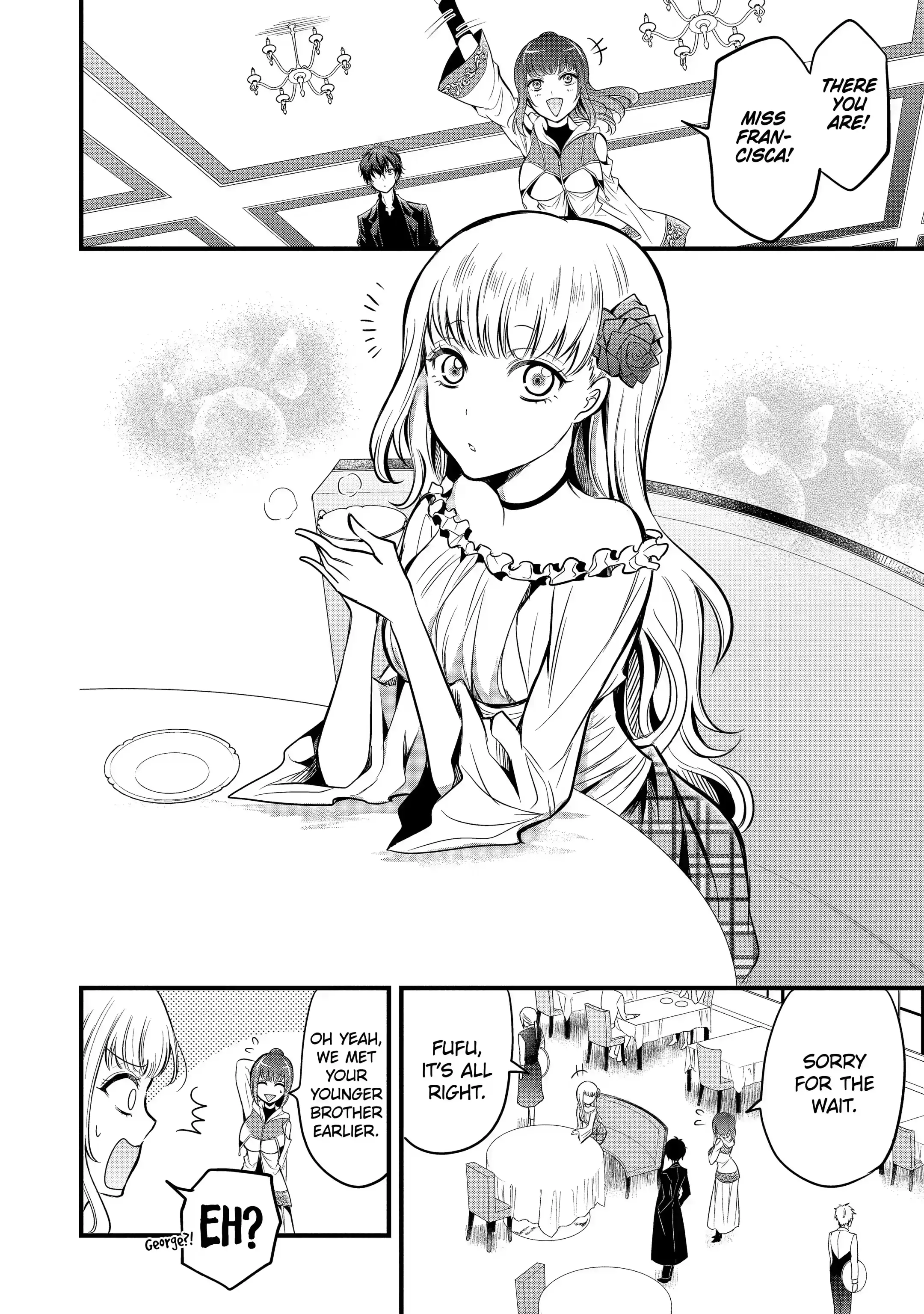 Assistant Teacher In a Magical Girls School Chapter 14.4 39 02