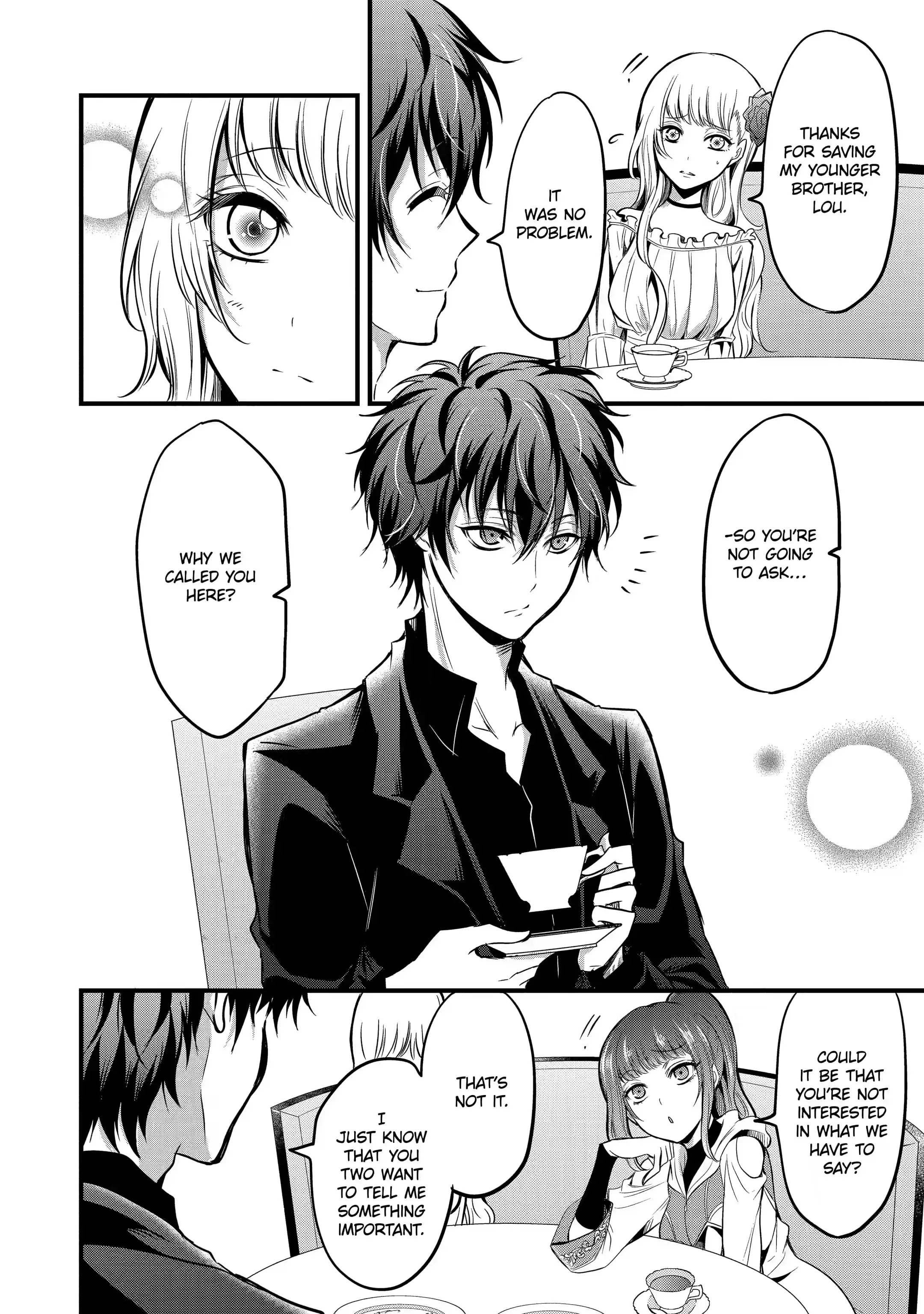 Assistant Teacher In a Magical Girls School Chapter 14.4 41 04