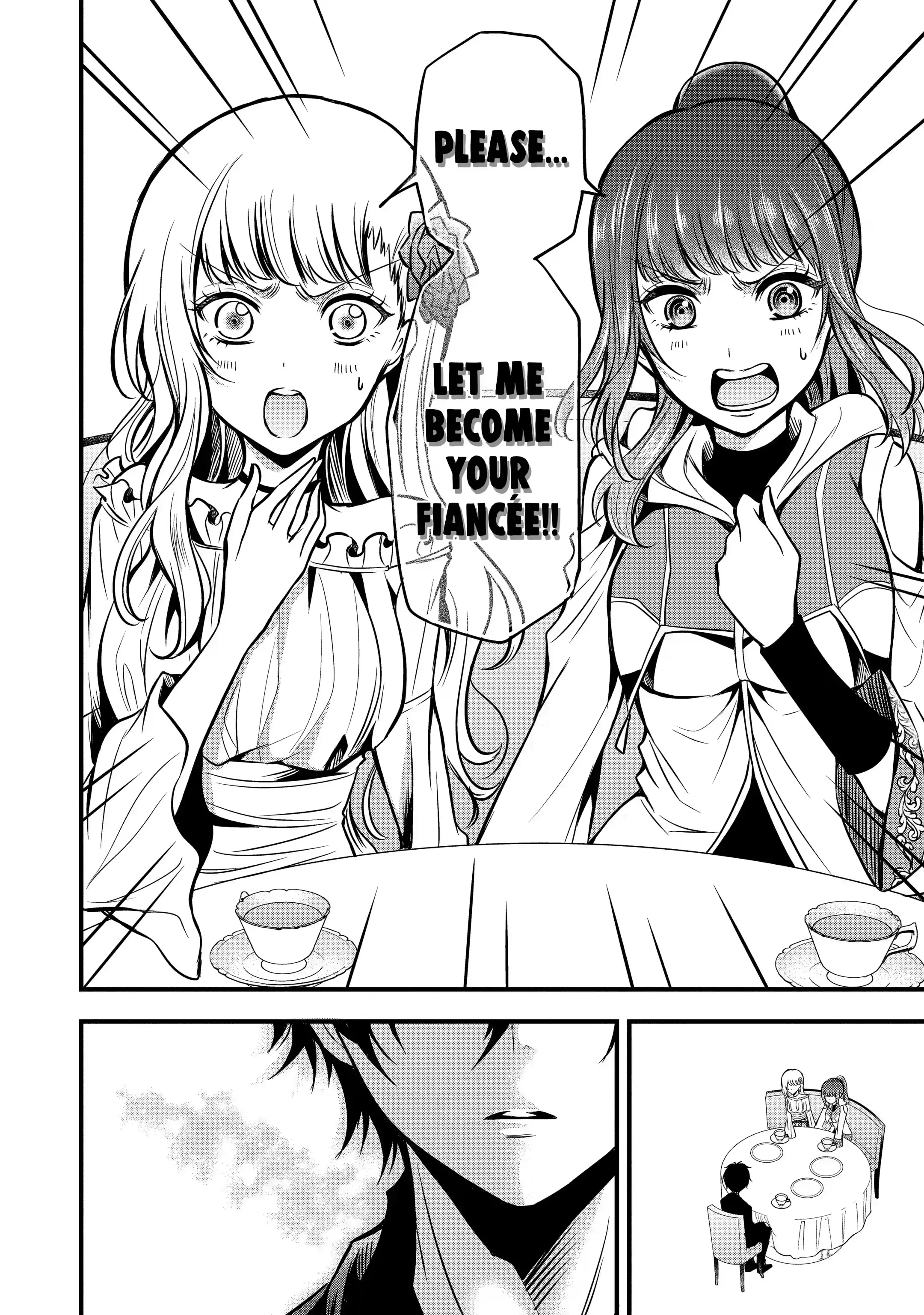 Assistant Teacher In a Magical Girls School Chapter 14.4 45 08