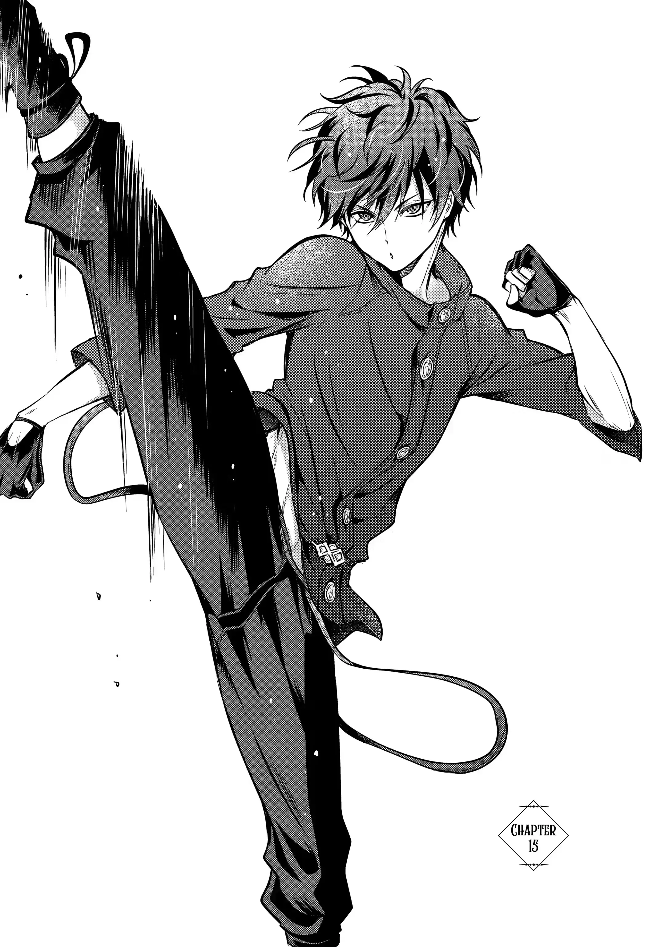 Assistant Teacher In a Magical Girls School Chapter 15.1 50 01