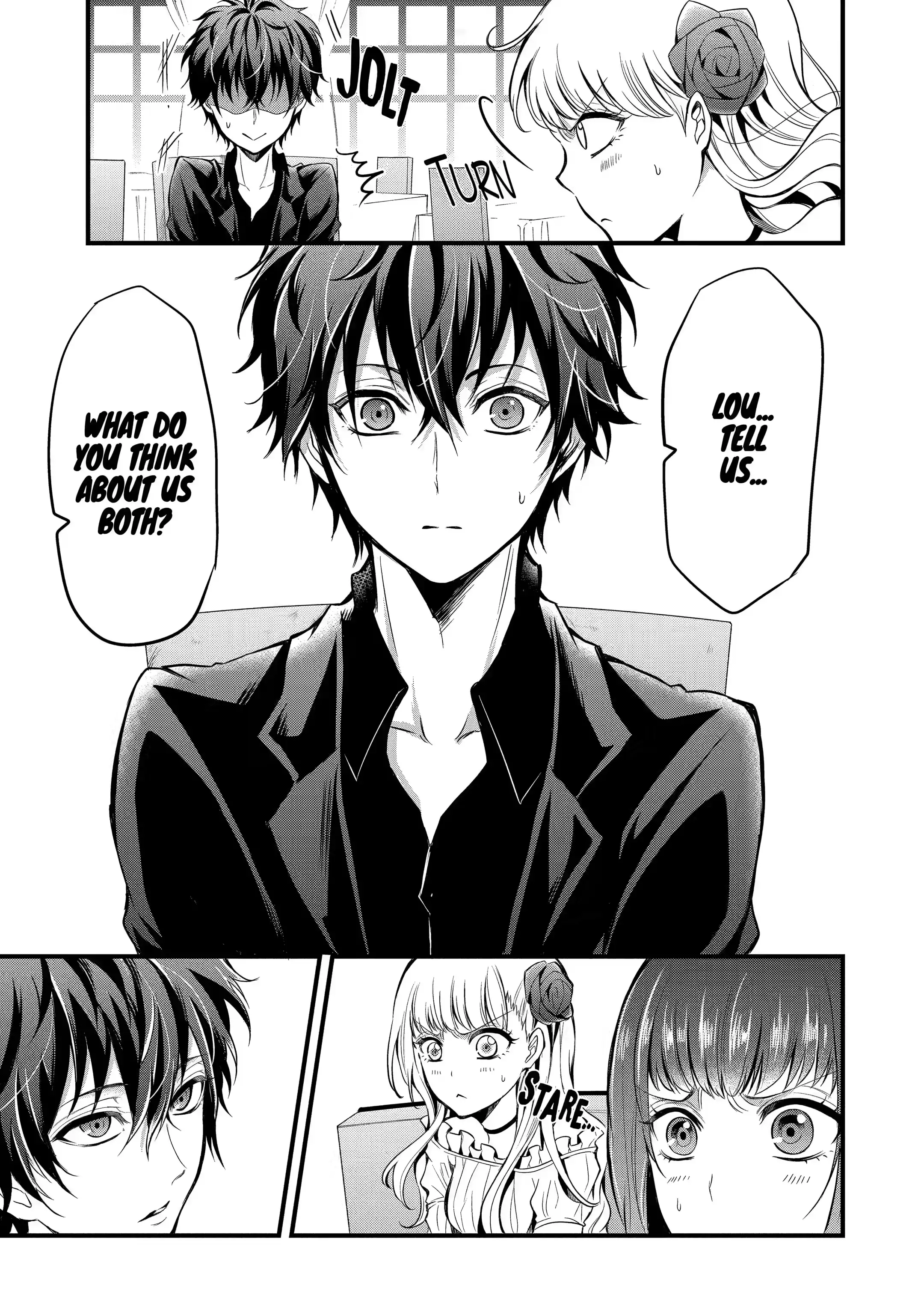 Assistant Teacher In a Magical Girls School Chapter 15.1 52 03