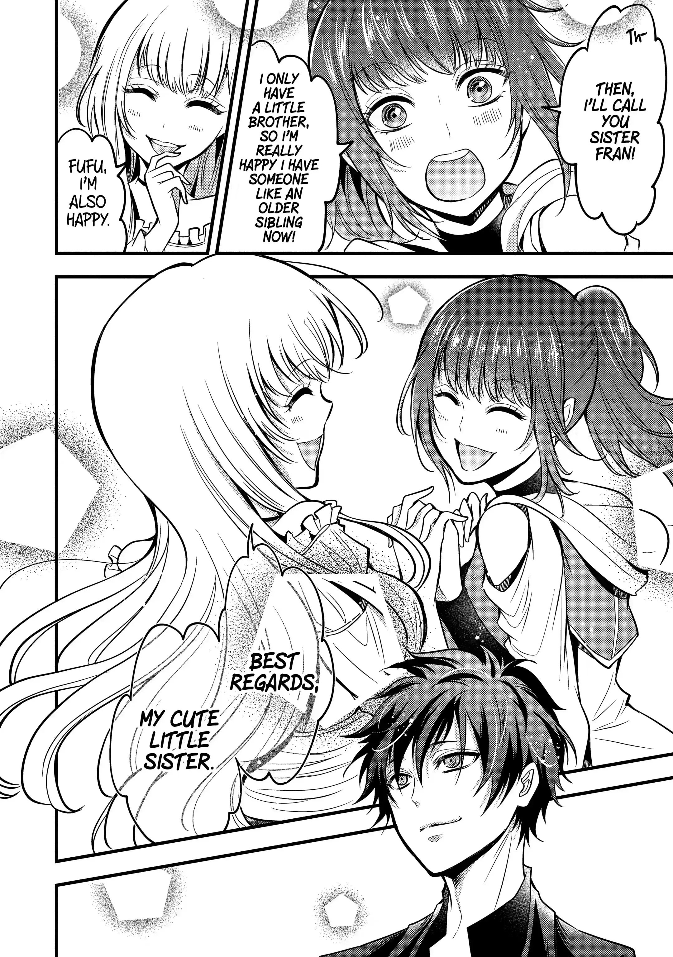 Assistant Teacher In a Magical Girls School Chapter 15.1 59 10