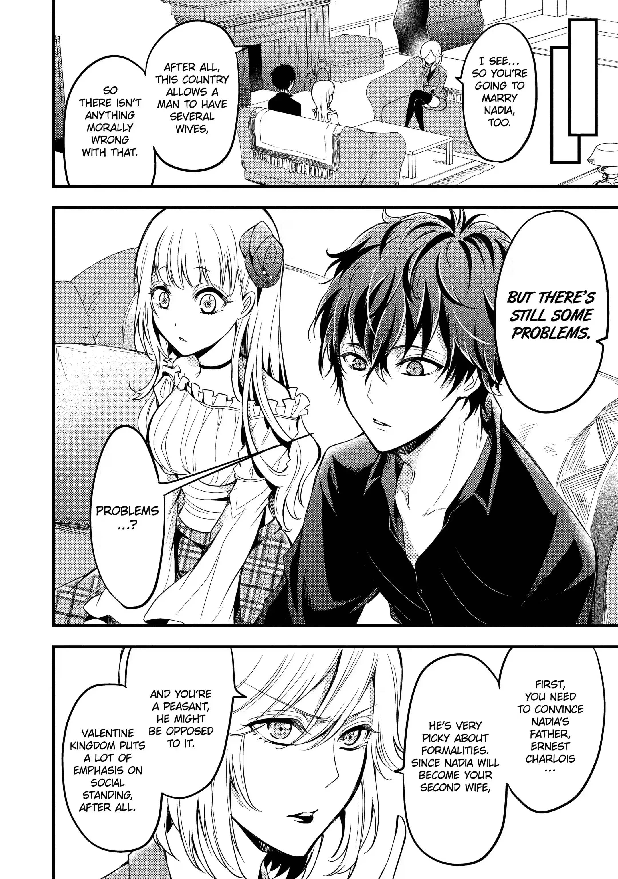 Assistant Teacher In a Magical Girls School Chapter 15.1 61 12