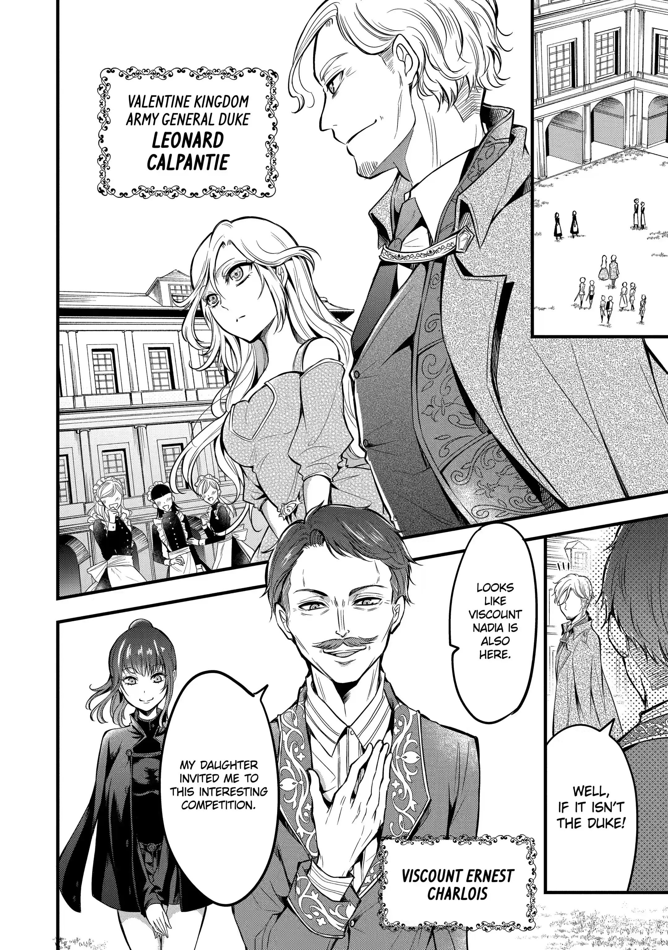 Assistant Teacher In a Magical Girls School Chapter 15.2 55 06
