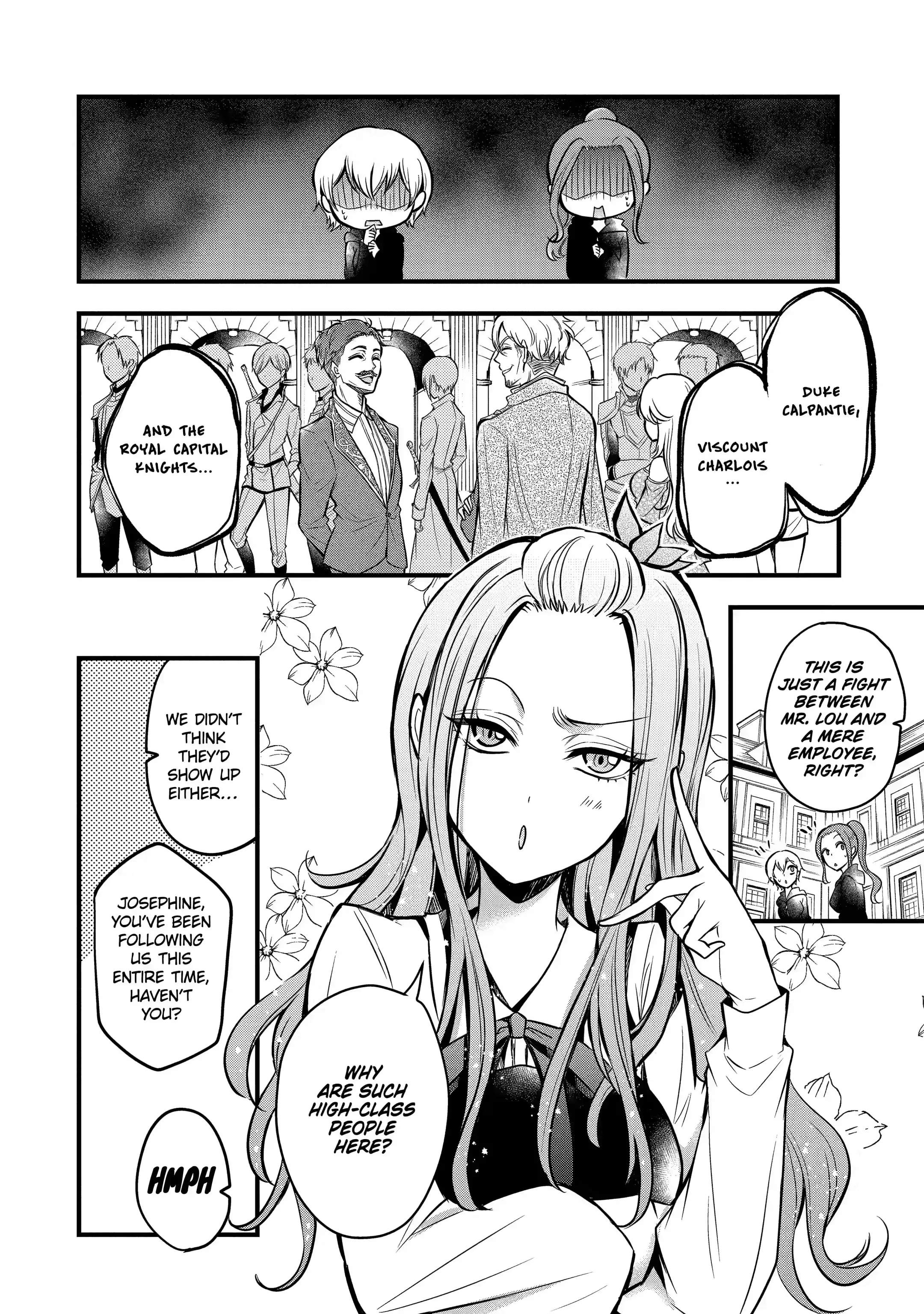 Assistant Teacher In a Magical Girls School Chapter 15.2 57 08