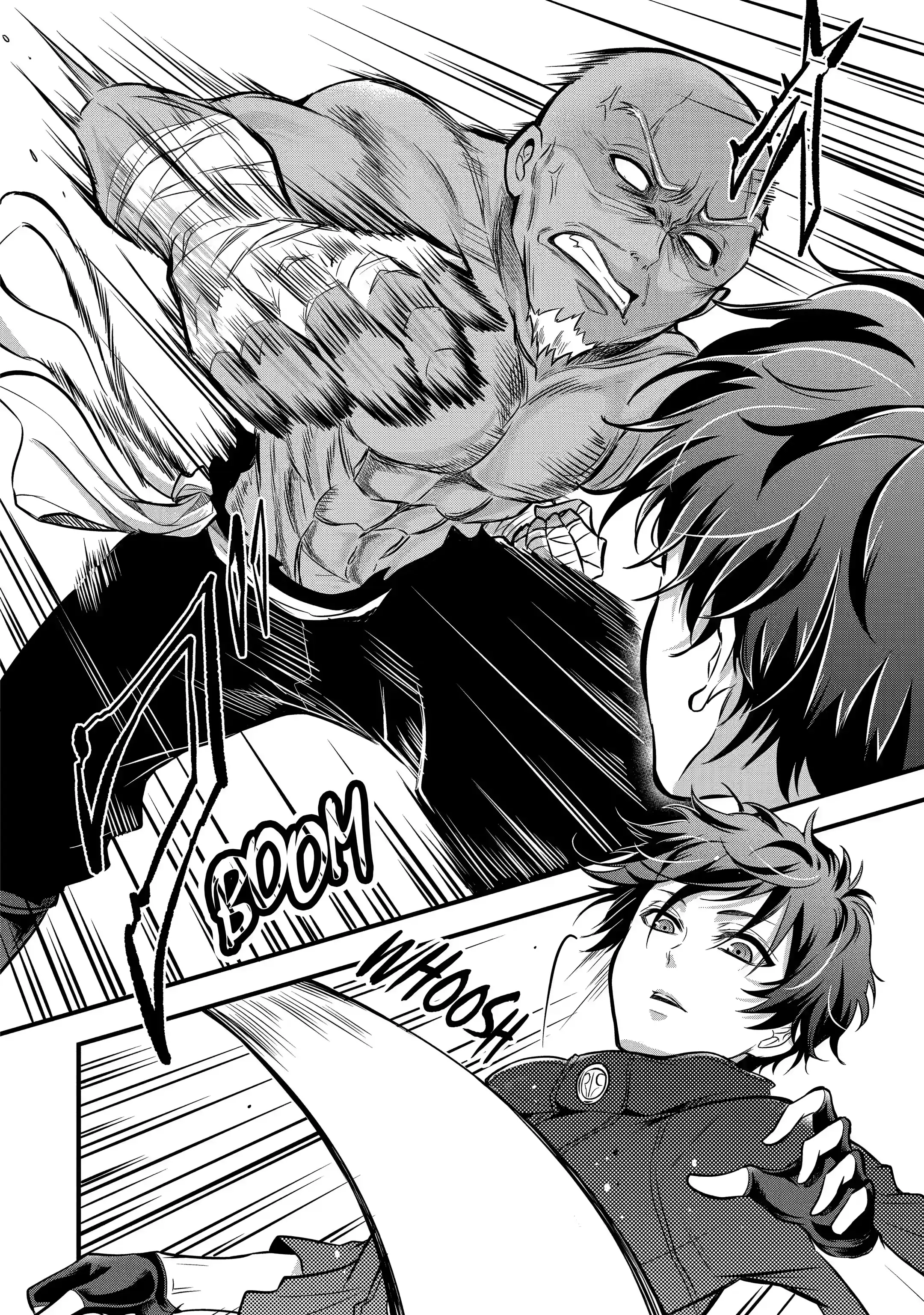 Assistant Teacher In a Magical Girls School Chapter 15.2 62 13