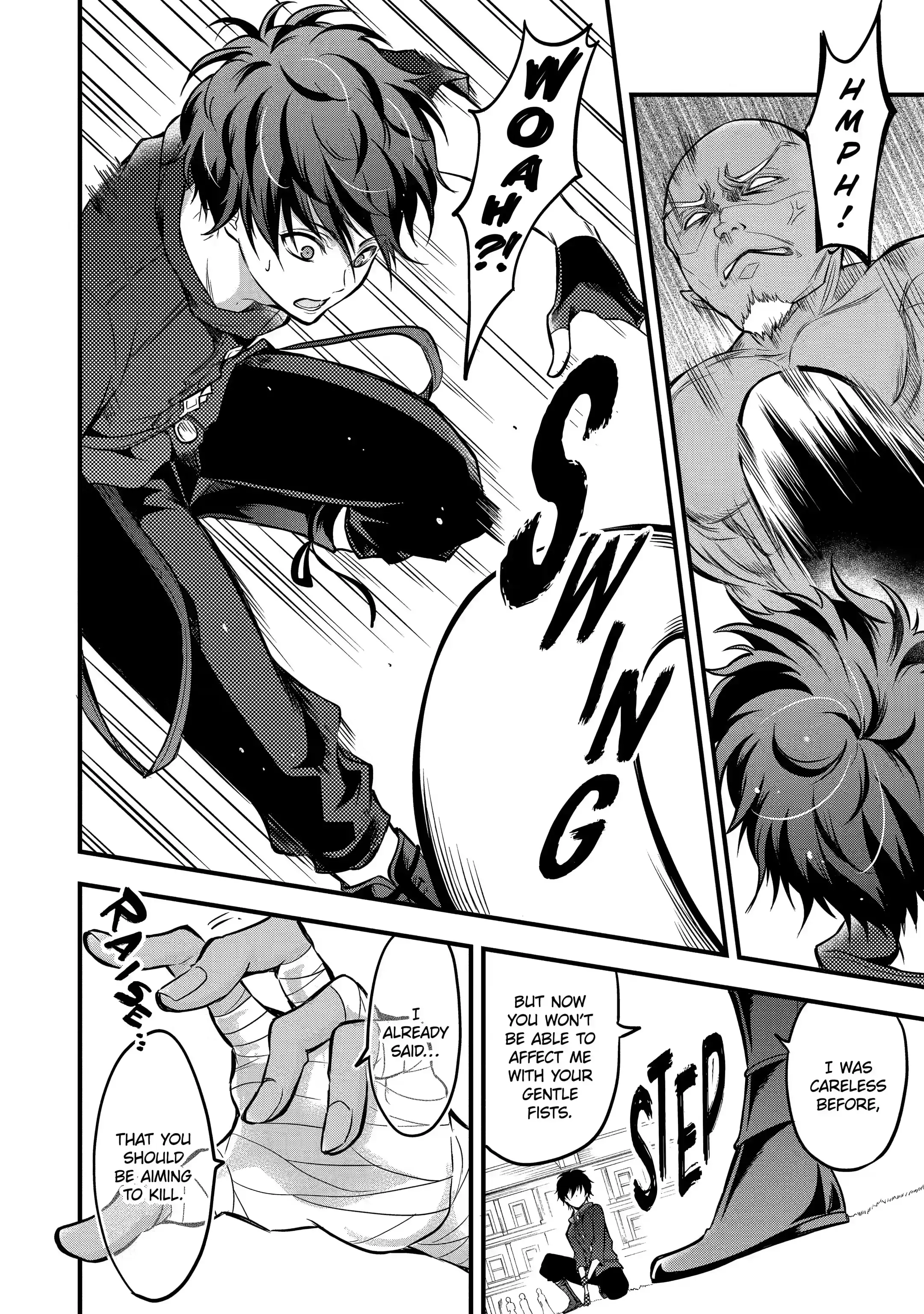 Assistant Teacher In a Magical Girls School Chapter 15.3 55 03