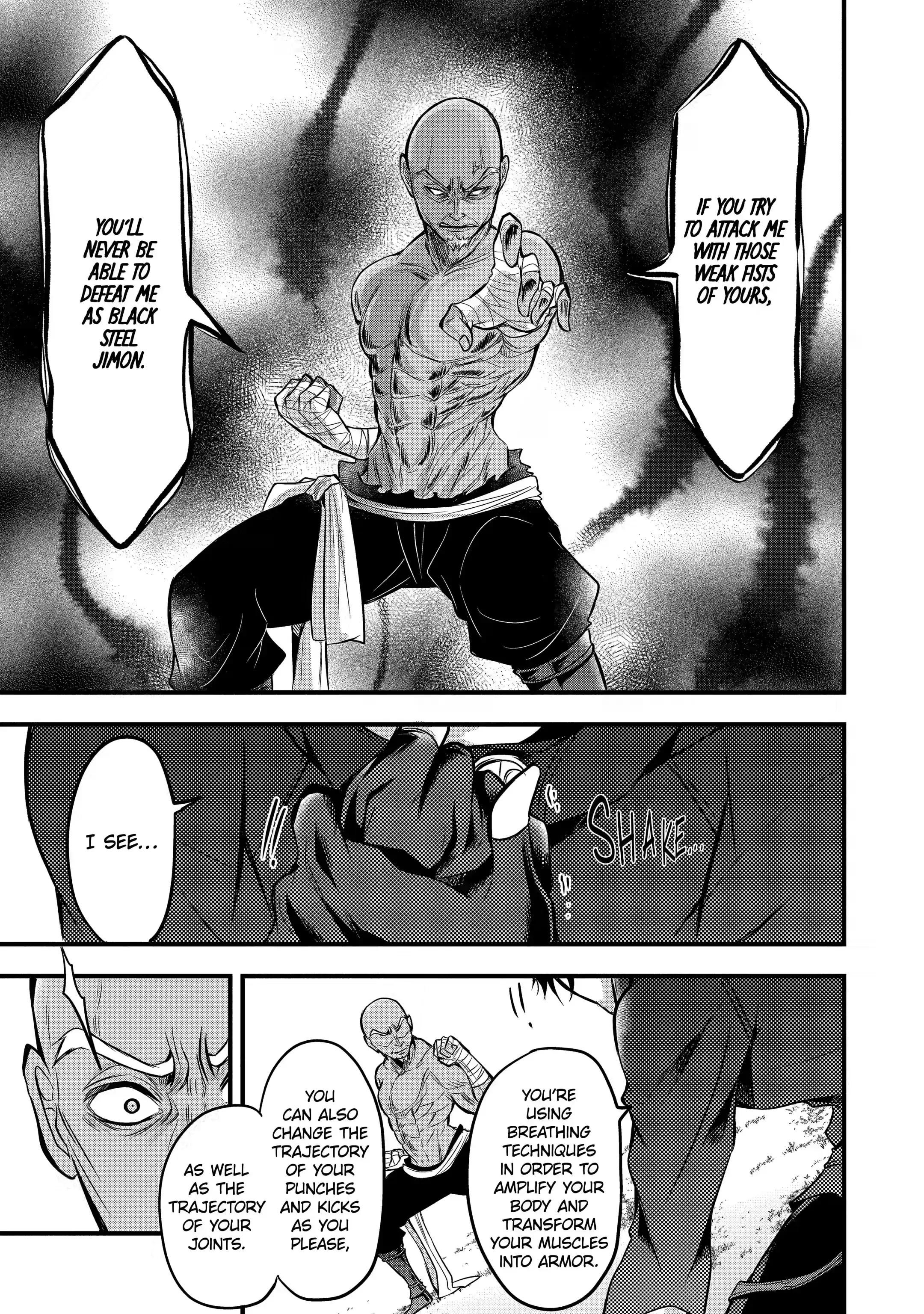 Assistant Teacher In a Magical Girls School Chapter 15.3 56 04