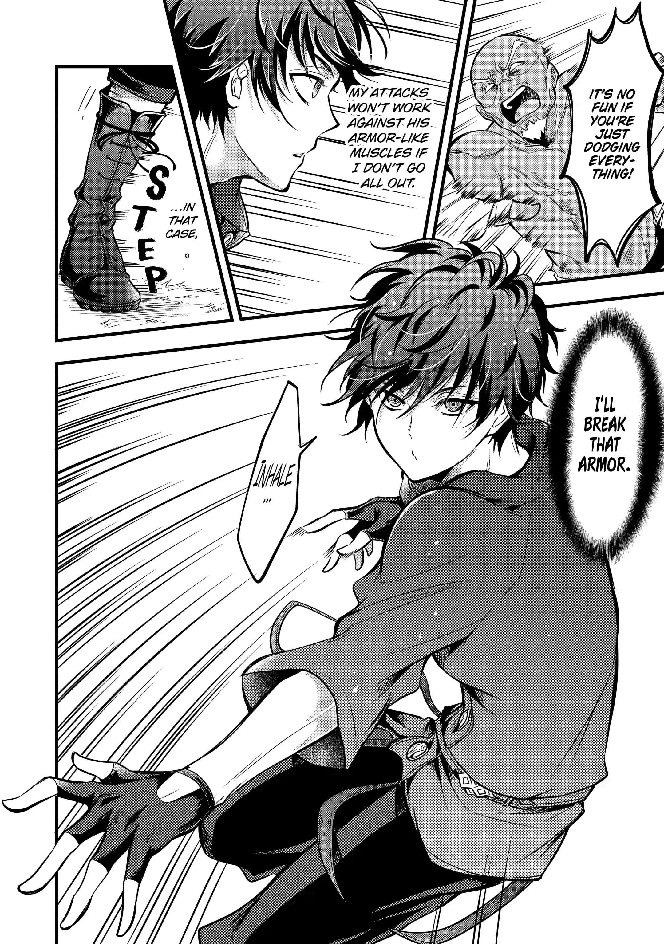 Assistant Teacher In a Magical Girls School Chapter 15.3 61 09