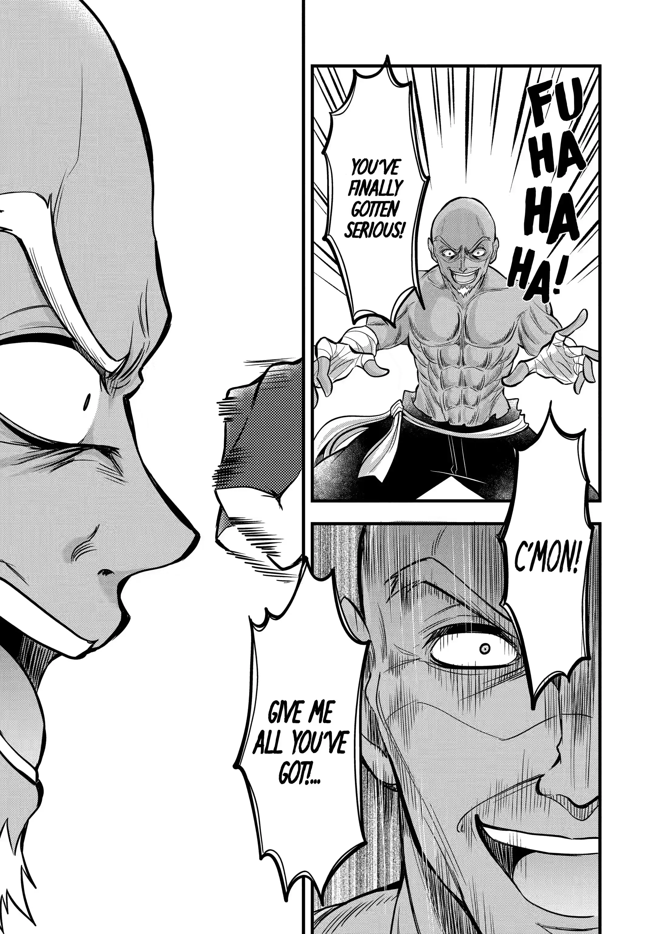 Assistant Teacher In a Magical Girls School Chapter 15.3 62 10