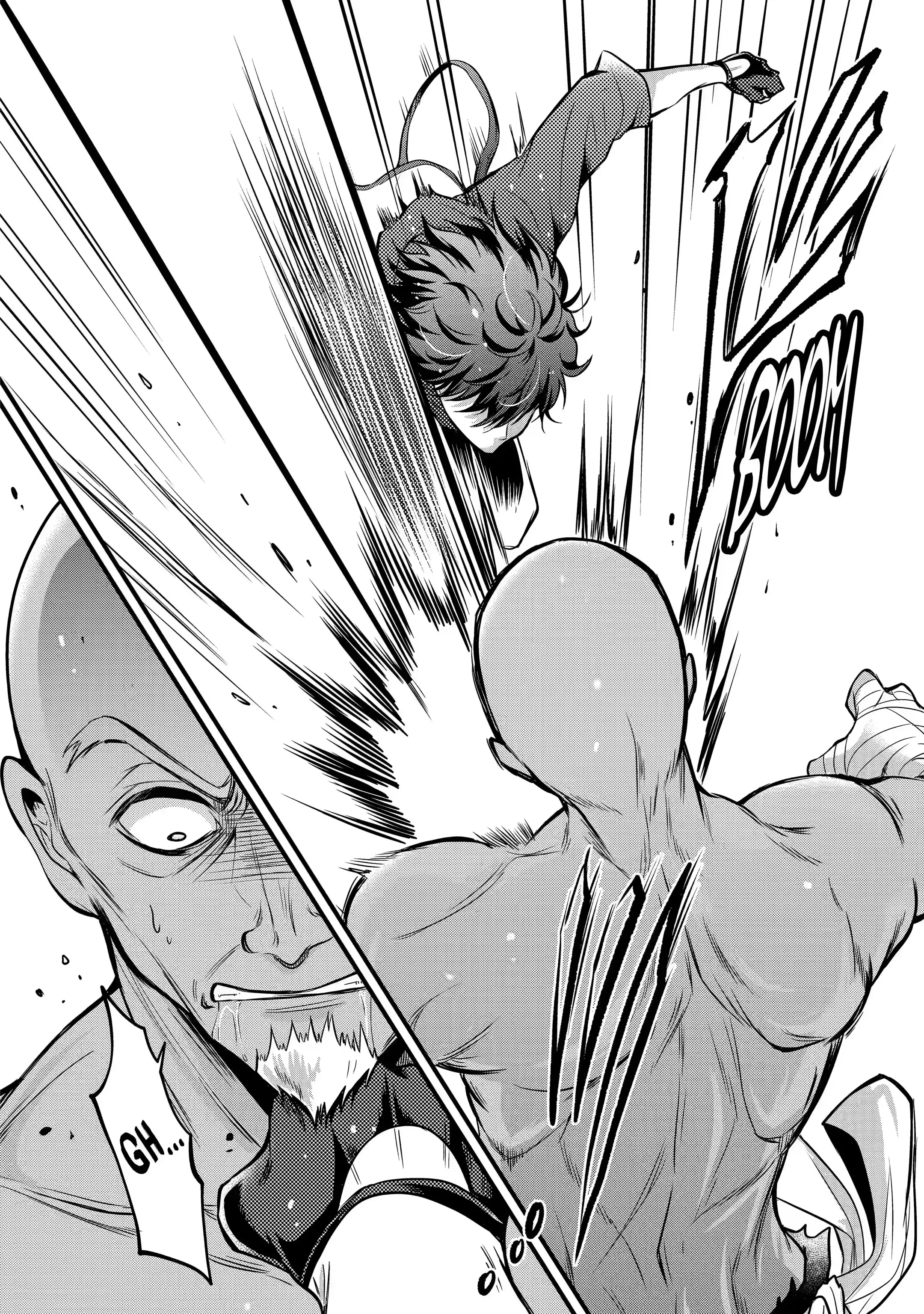 Assistant Teacher In a Magical Girls School Chapter 15.3 63 11