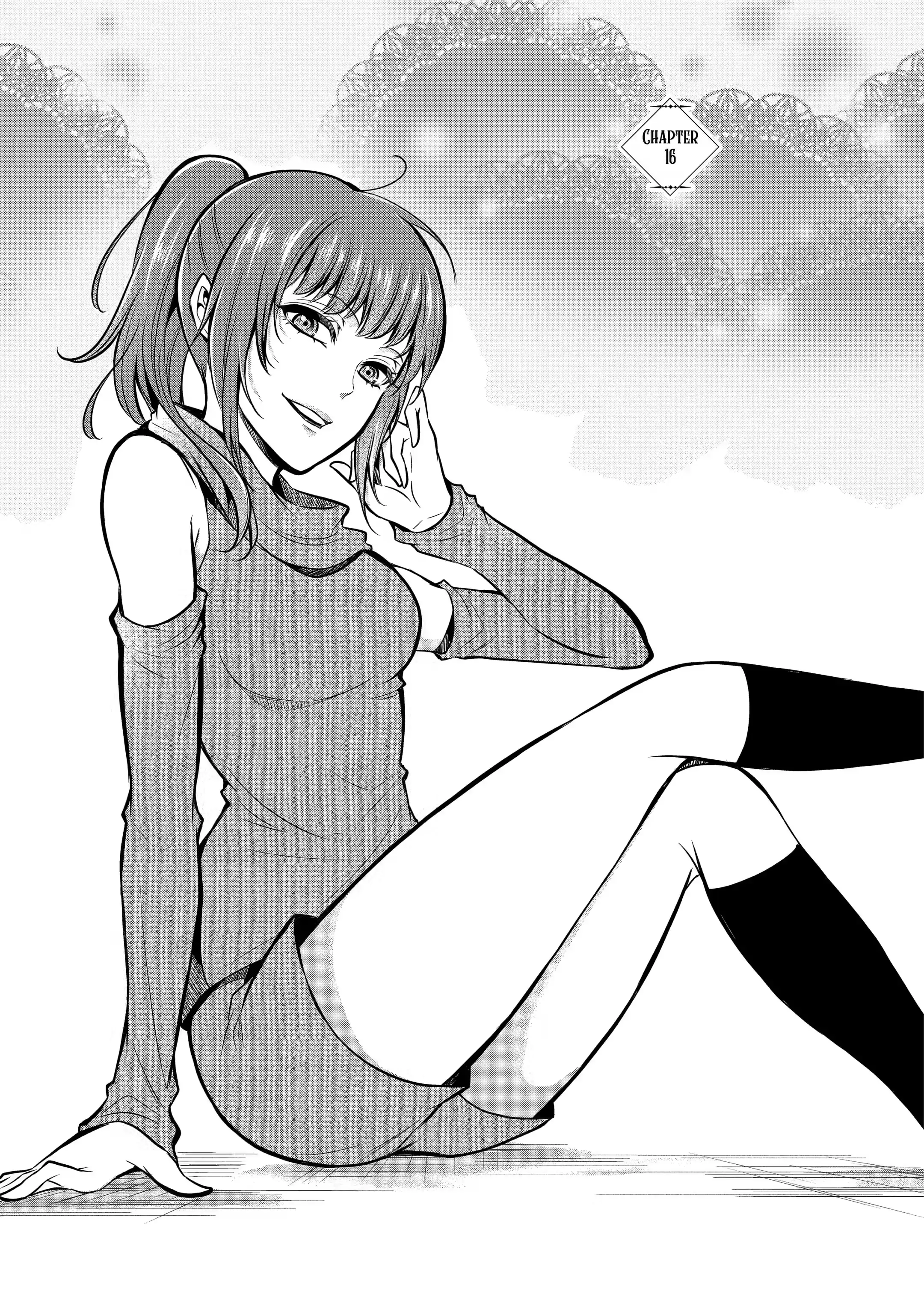 Assistant Teacher In a Magical Girls School Chapter 16.1 50 01