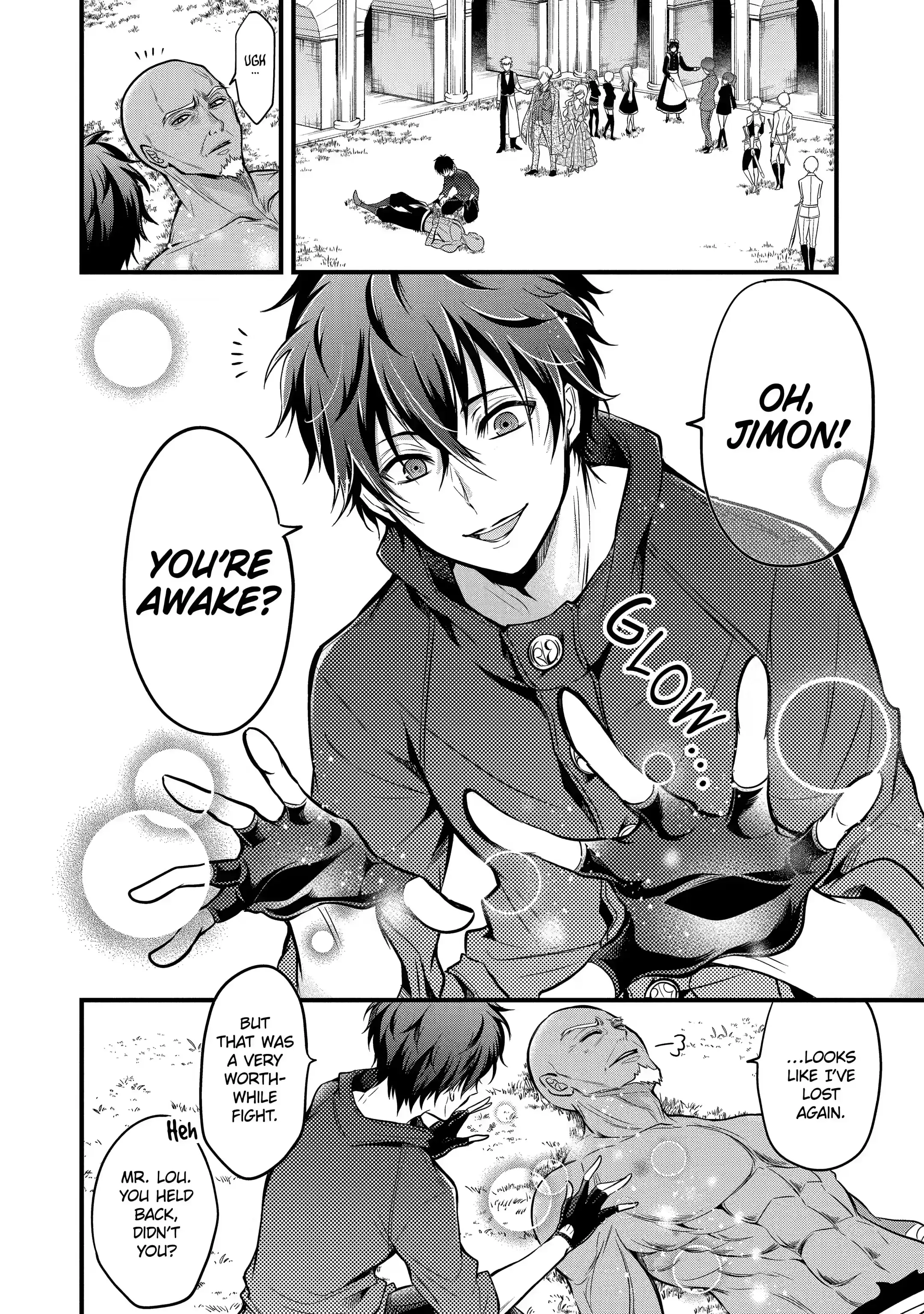 Assistant Teacher In a Magical Girls School Chapter 16.1 51 02