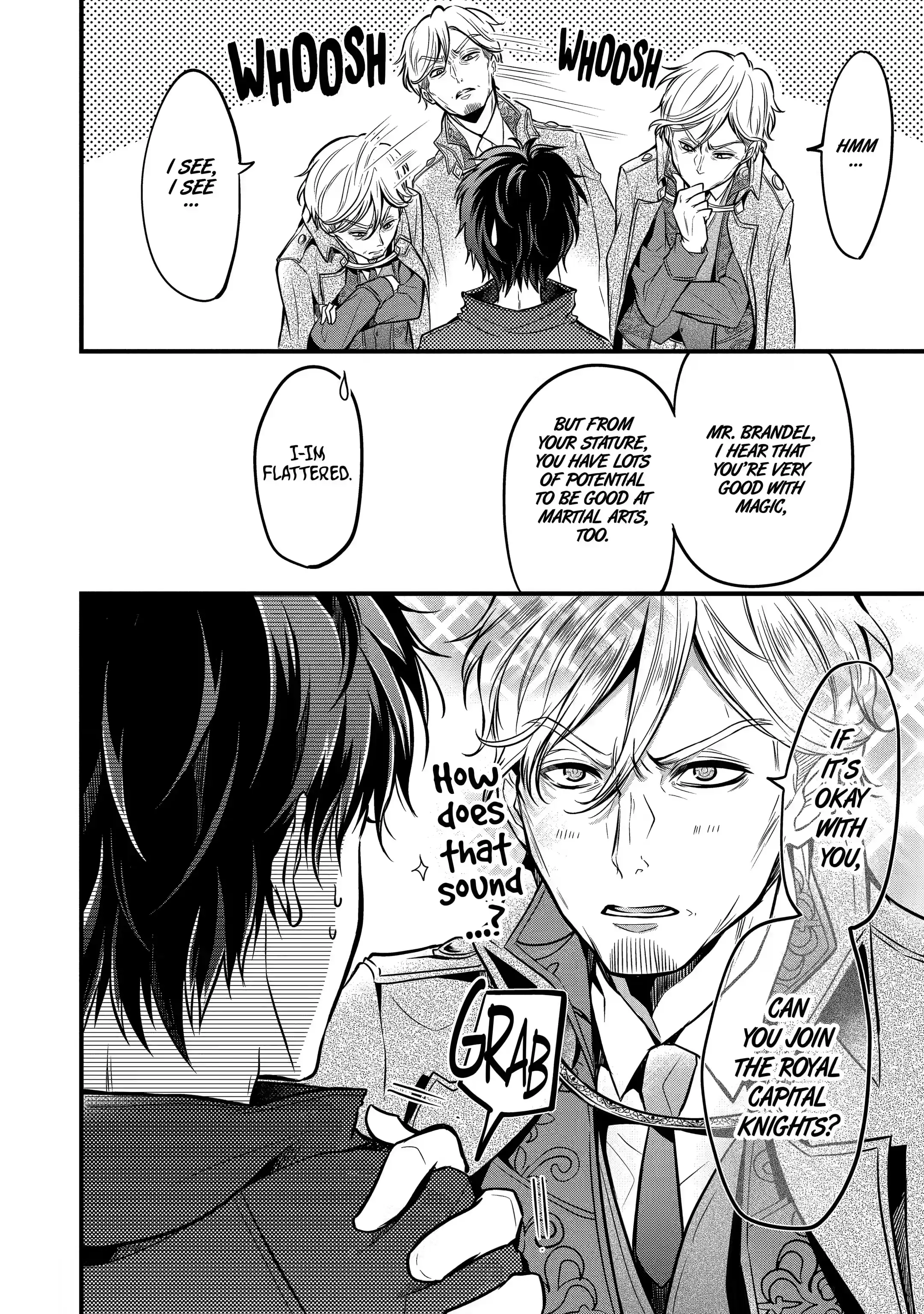 Assistant Teacher In a Magical Girls School Chapter 16.1 53 04