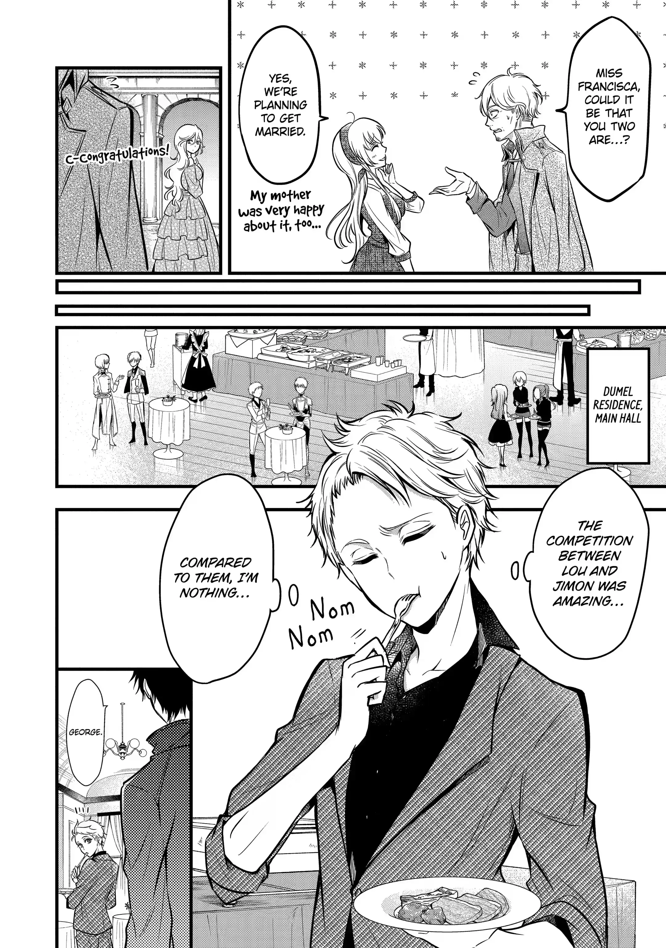 Assistant Teacher In a Magical Girls School Chapter 16.1 55 06