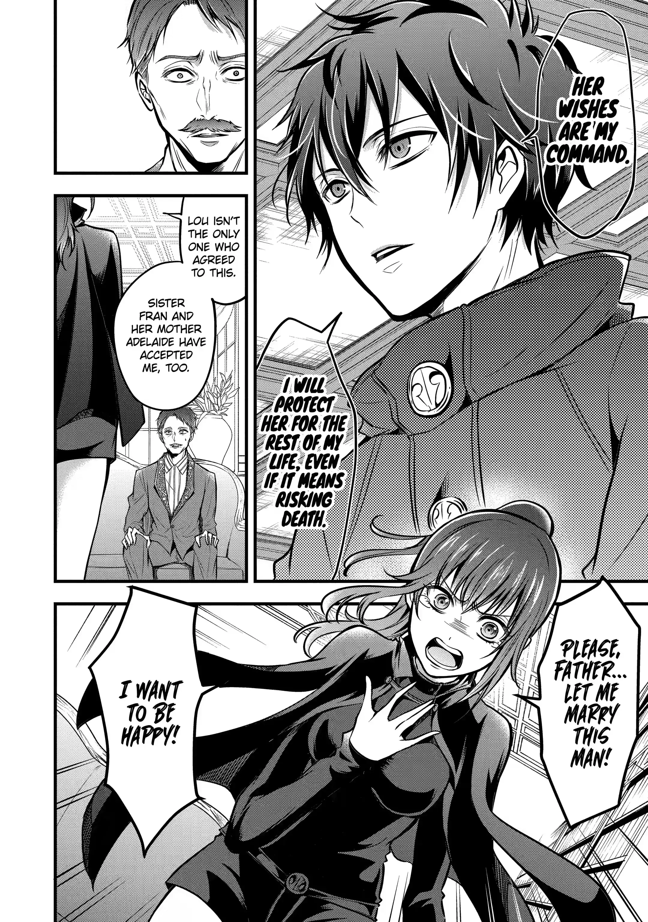 Assistant Teacher In a Magical Girls School Chapter 16.1 63 14