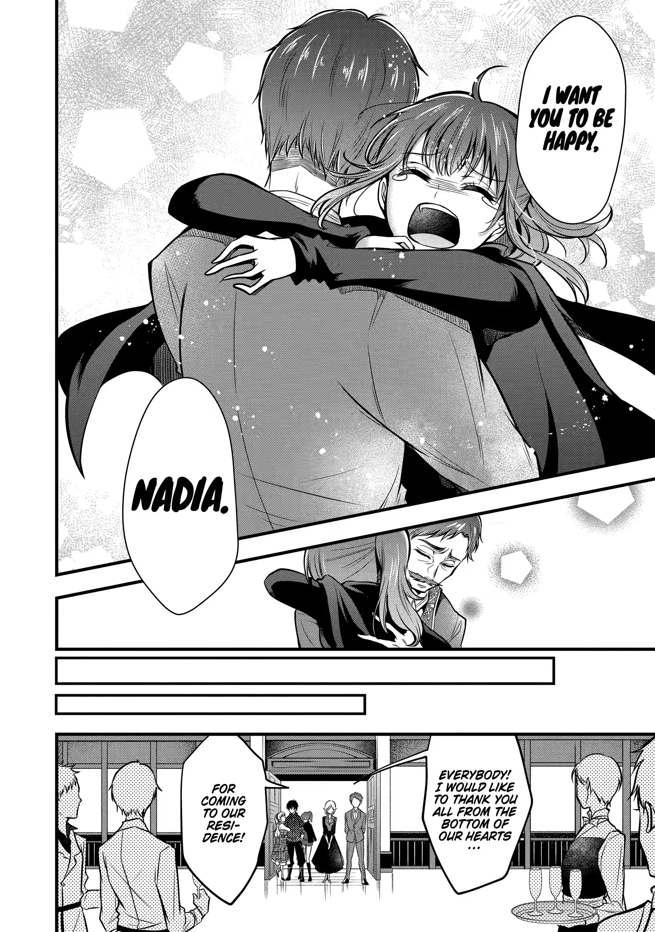 Assistant Teacher In a Magical Girls School Chapter 16.2 45 02