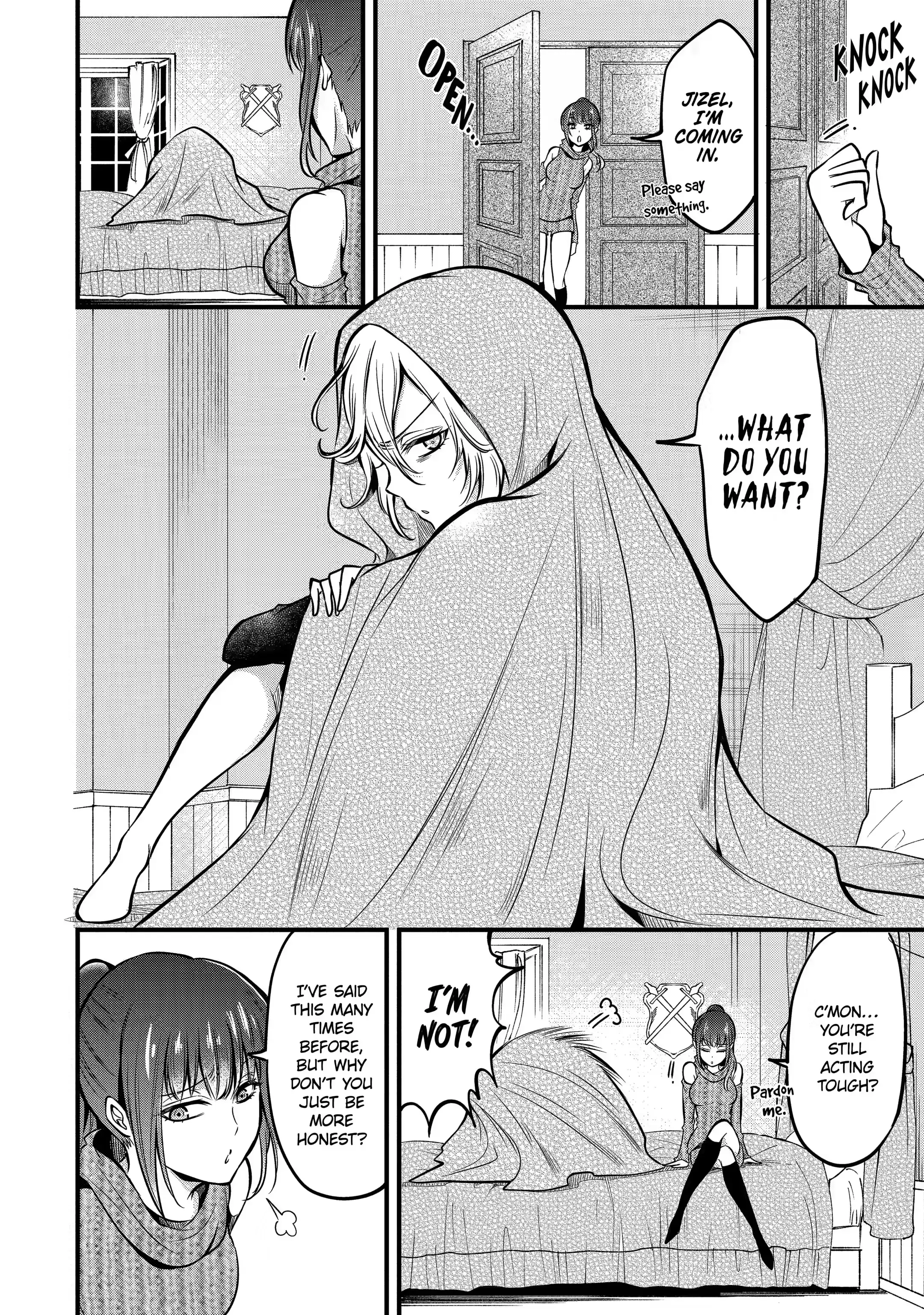 Assistant Teacher In a Magical Girls School Chapter 16.2 47 04