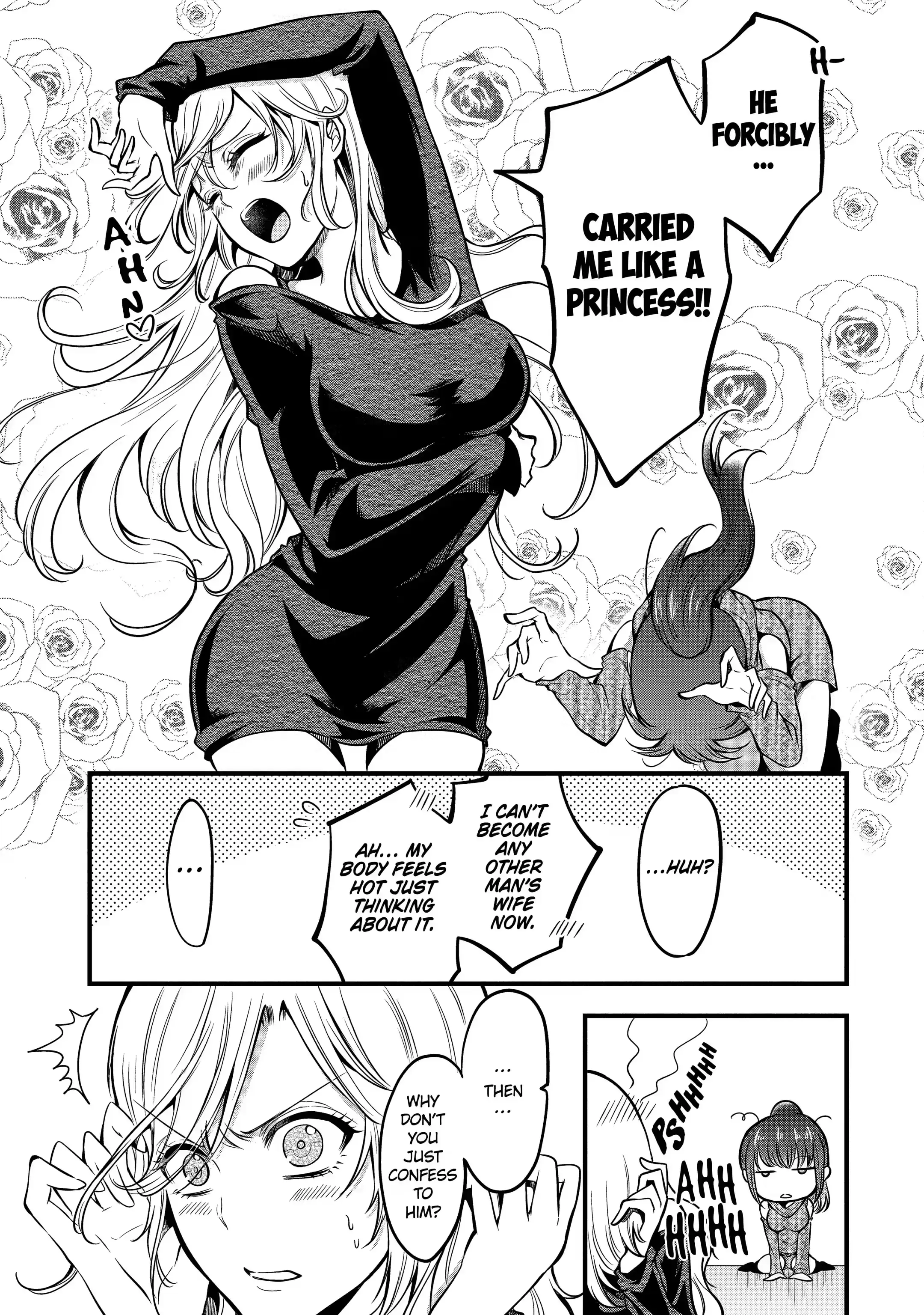 Assistant Teacher In a Magical Girls School Chapter 16.2 50 07