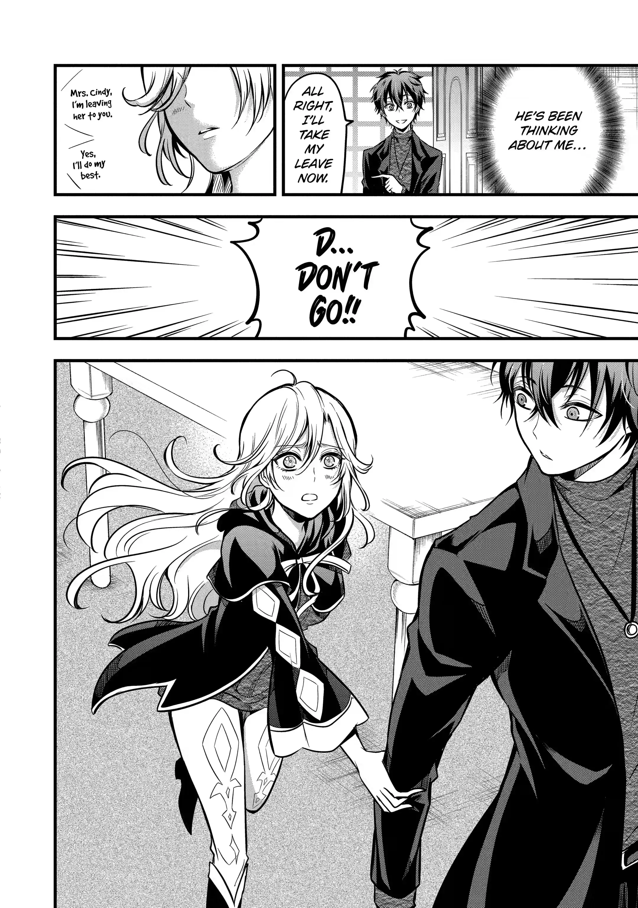 Assistant Teacher In a Magical Girls School Chapter 16.2 53 10