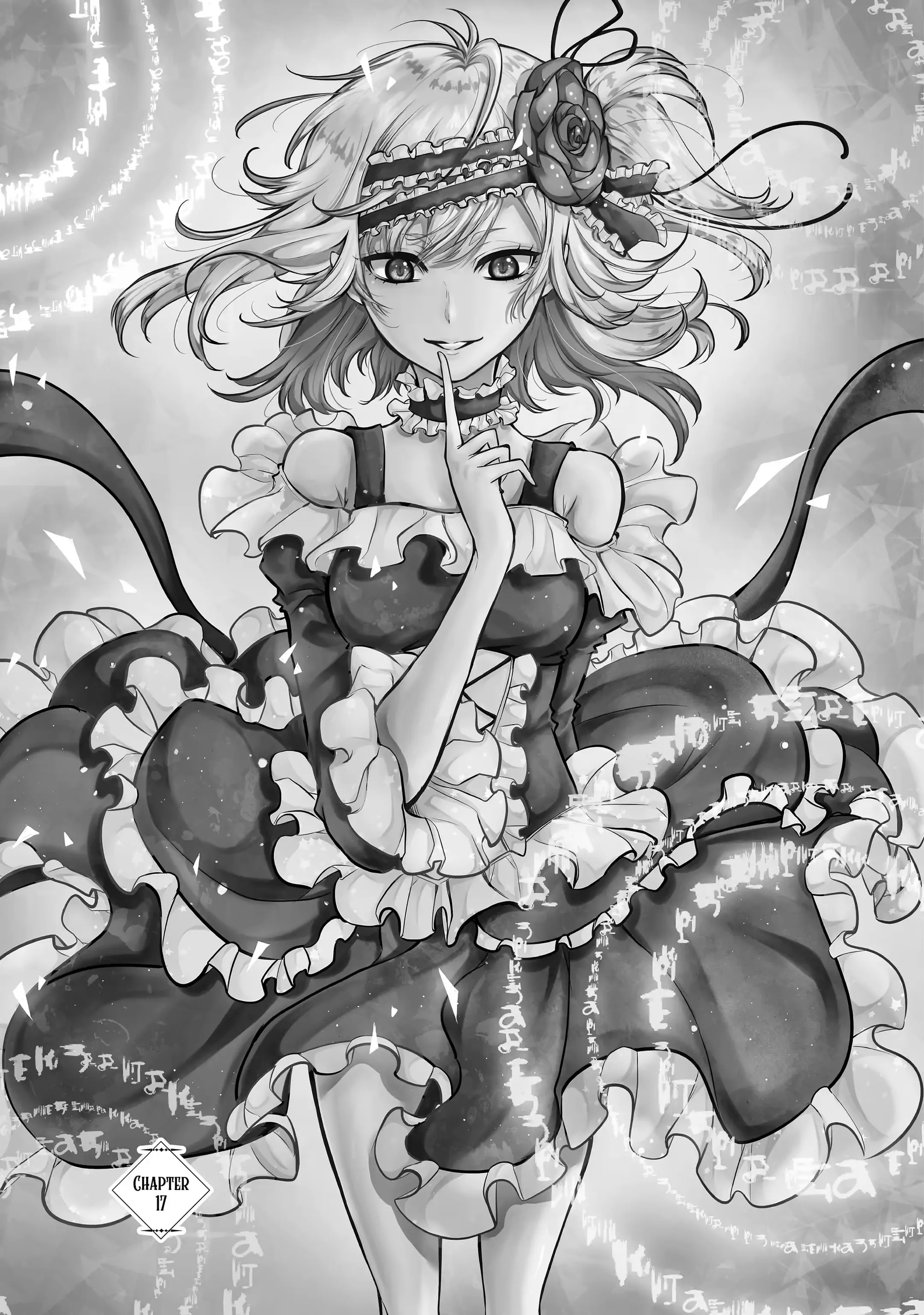 Assistant Teacher In a Magical Girls School Chapter 17.1 44 01