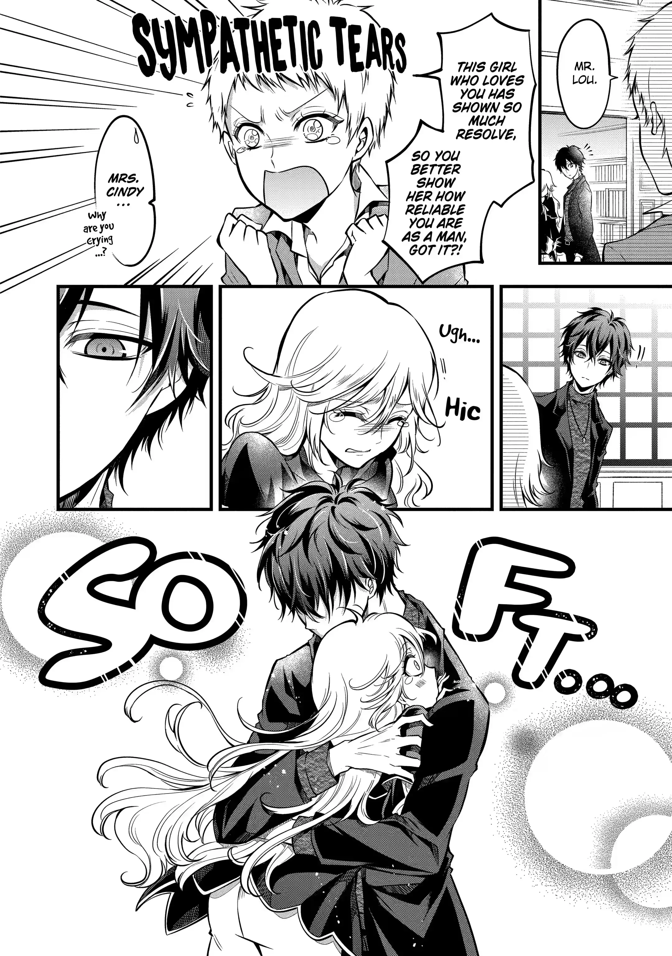 Assistant Teacher In a Magical Girls School Chapter 17.1 47 04