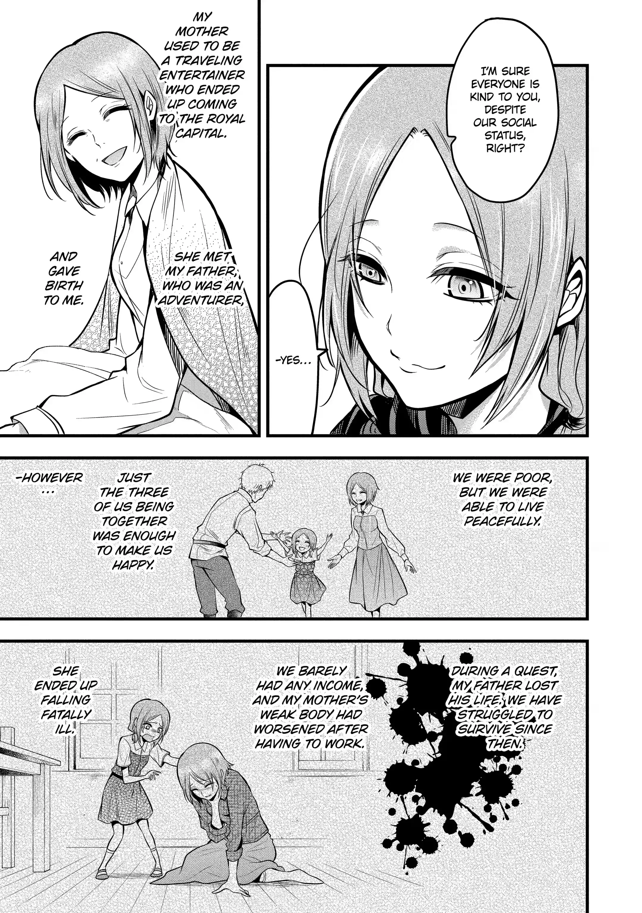 Assistant Teacher In a Magical Girls School Chapter 17.1 54 11