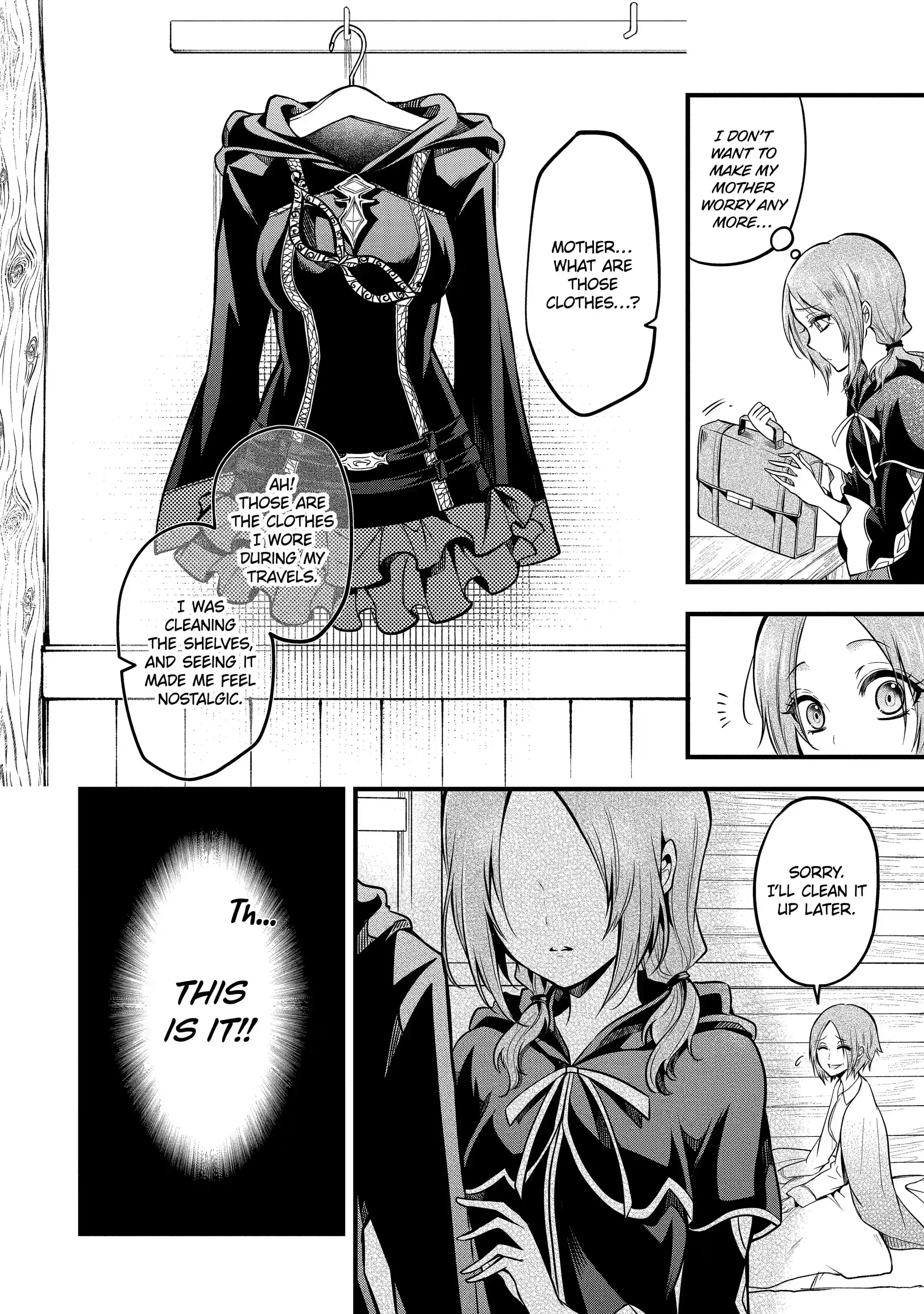 Assistant Teacher In a Magical Girls School Chapter 17.1 55 12