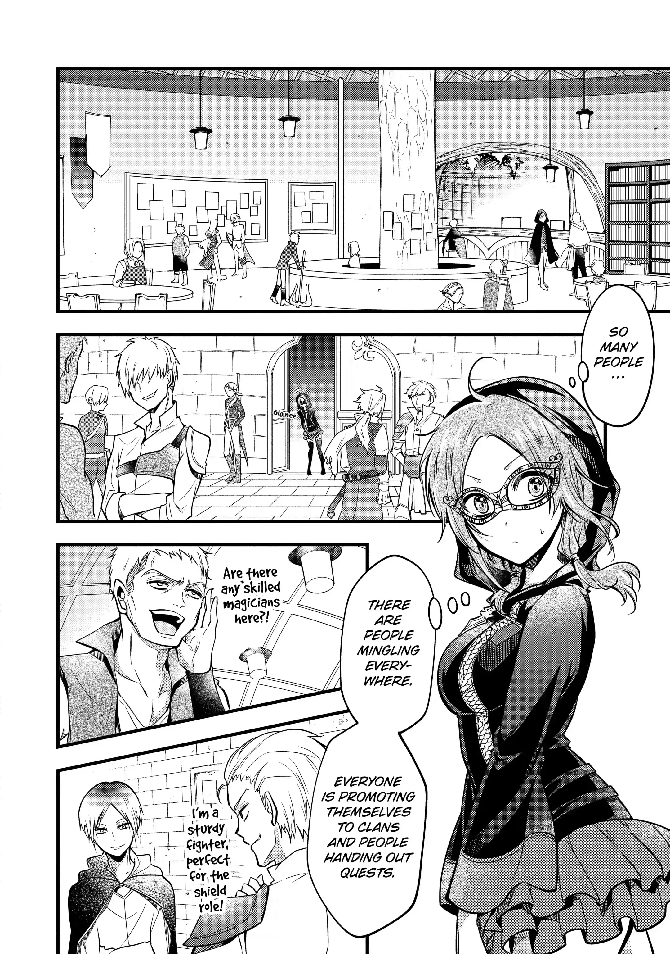 Assistant Teacher In a Magical Girls School Chapter 17.2 42 02