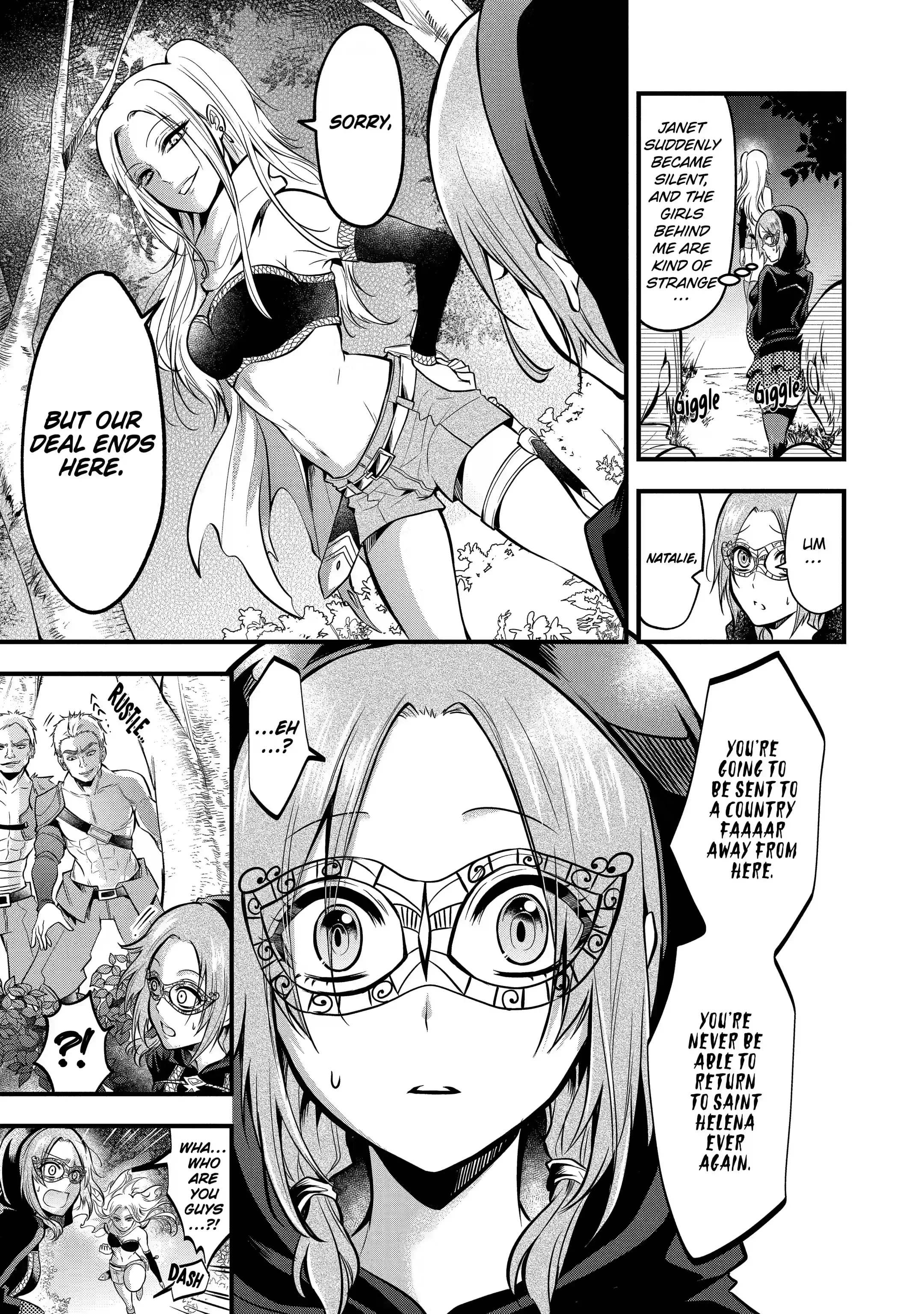 Assistant Teacher In a Magical Girls School Chapter 17.2 47 07