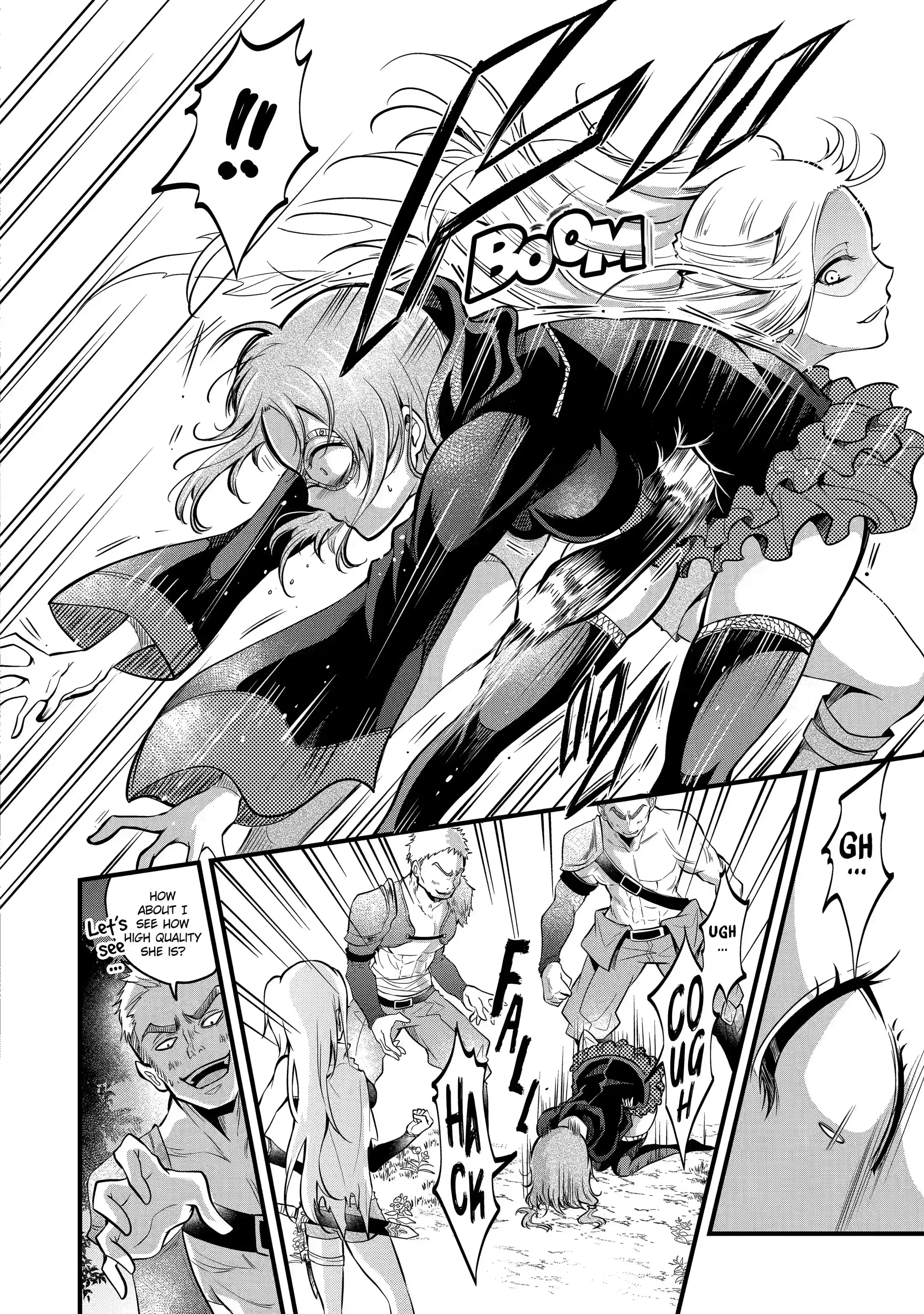 Assistant Teacher In a Magical Girls School Chapter 17.2 48 08