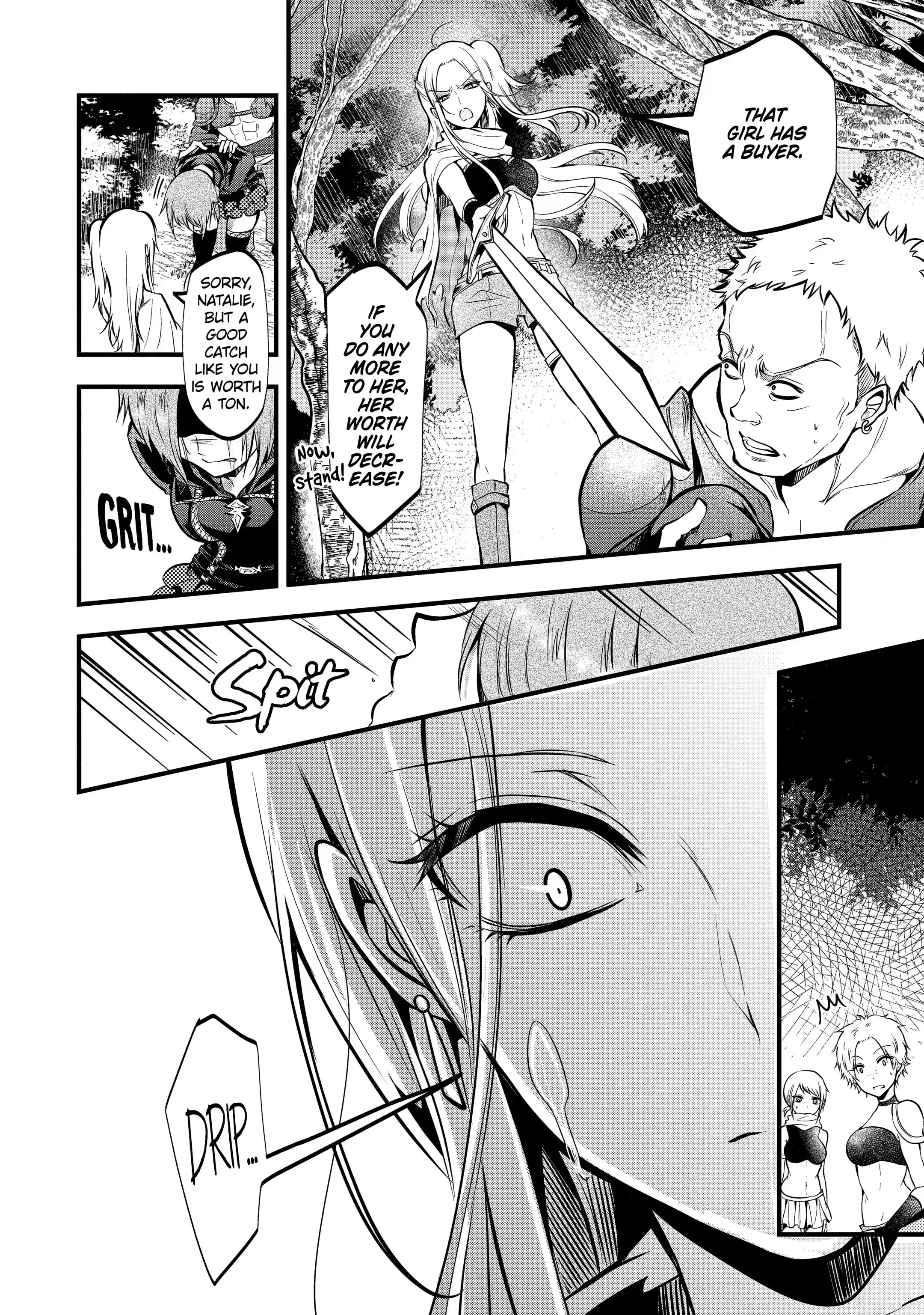 Assistant Teacher In a Magical Girls School Chapter 17.2 50 10