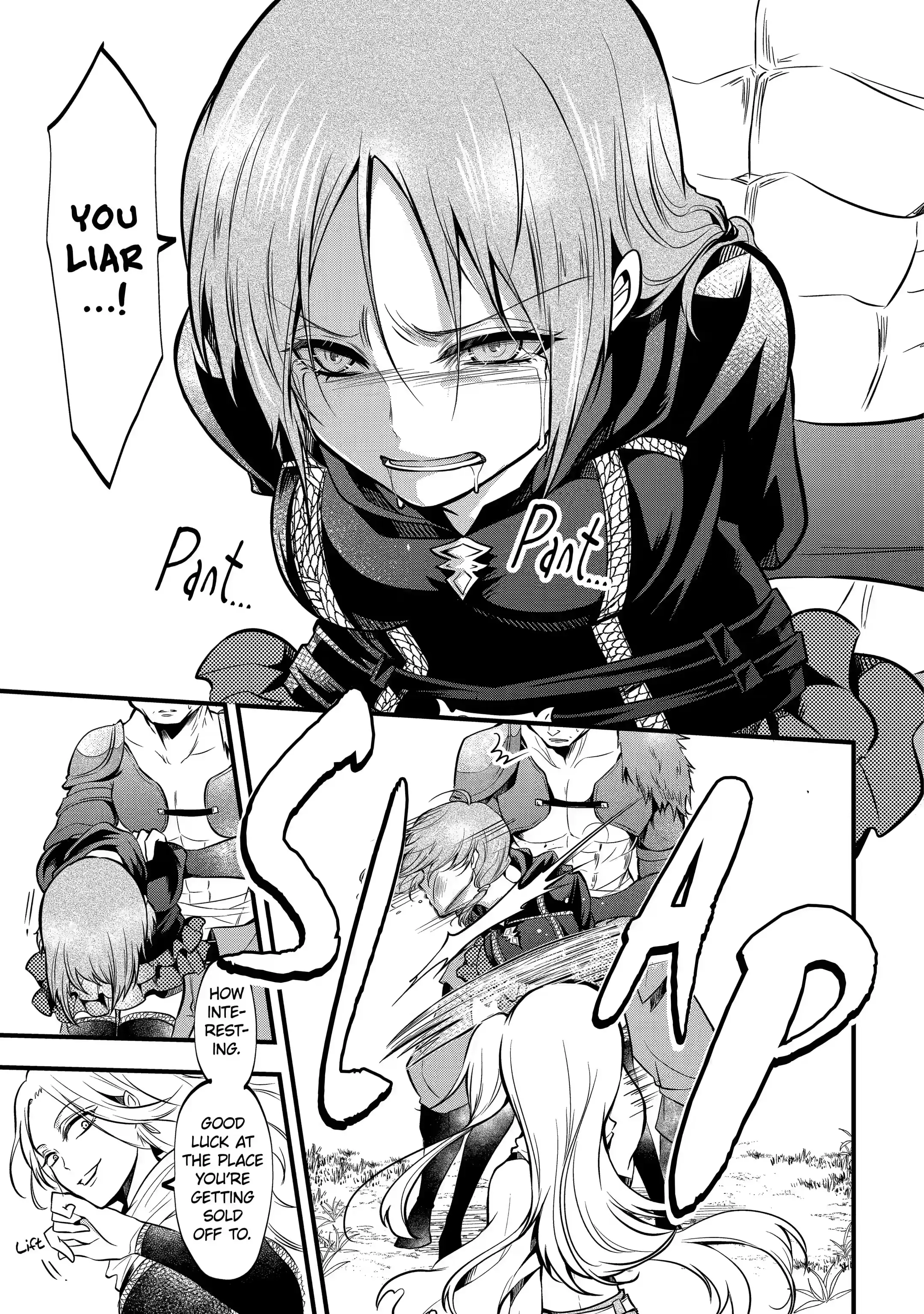 Assistant Teacher In a Magical Girls School Chapter 17.2 51 11