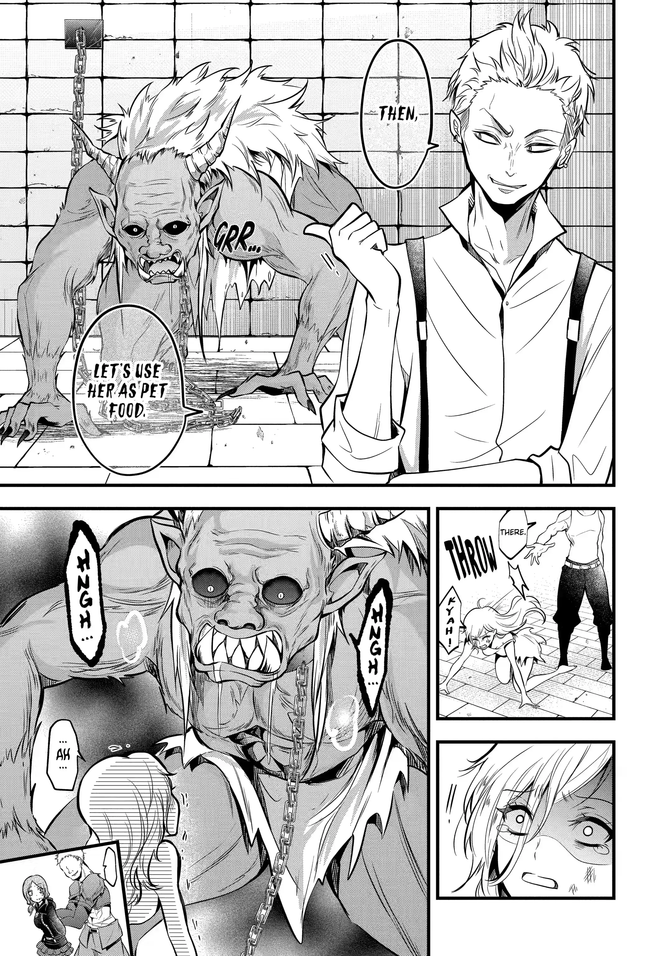 Assistant Teacher In a Magical Girls School Chapter 17.3 48 02