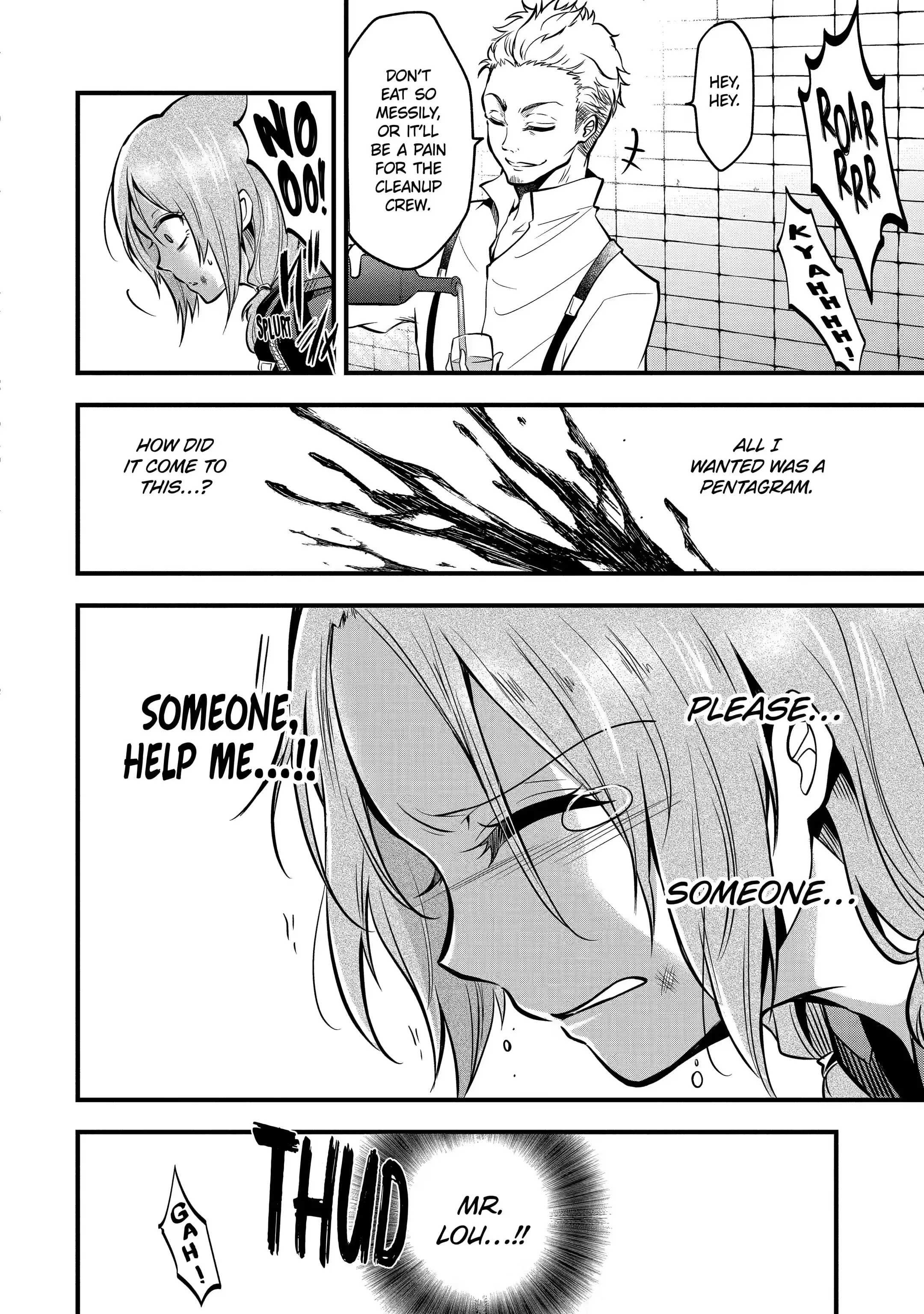 Assistant Teacher In a Magical Girls School Chapter 17.3 49 03