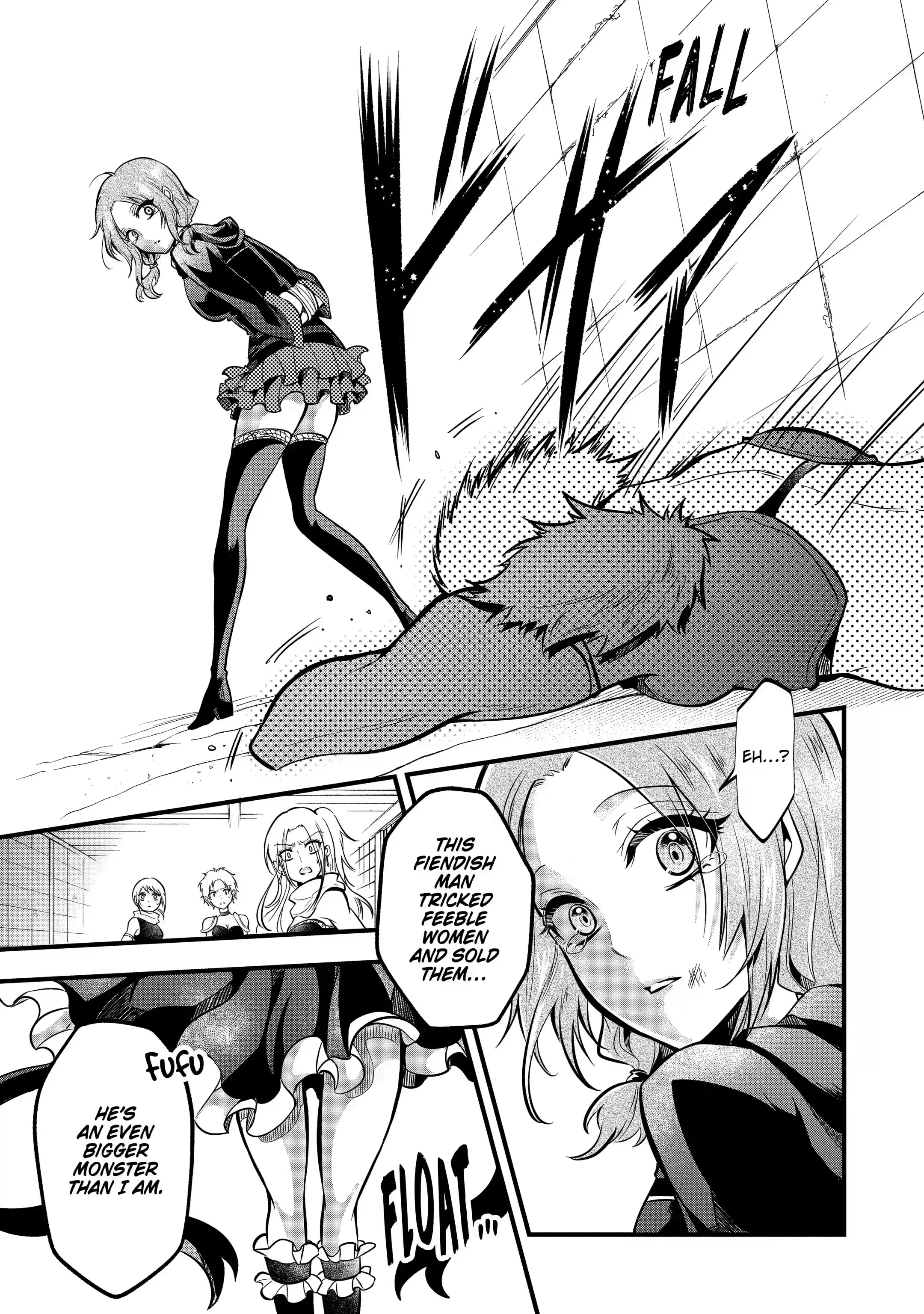 Assistant Teacher In a Magical Girls School Chapter 17.3 50 04