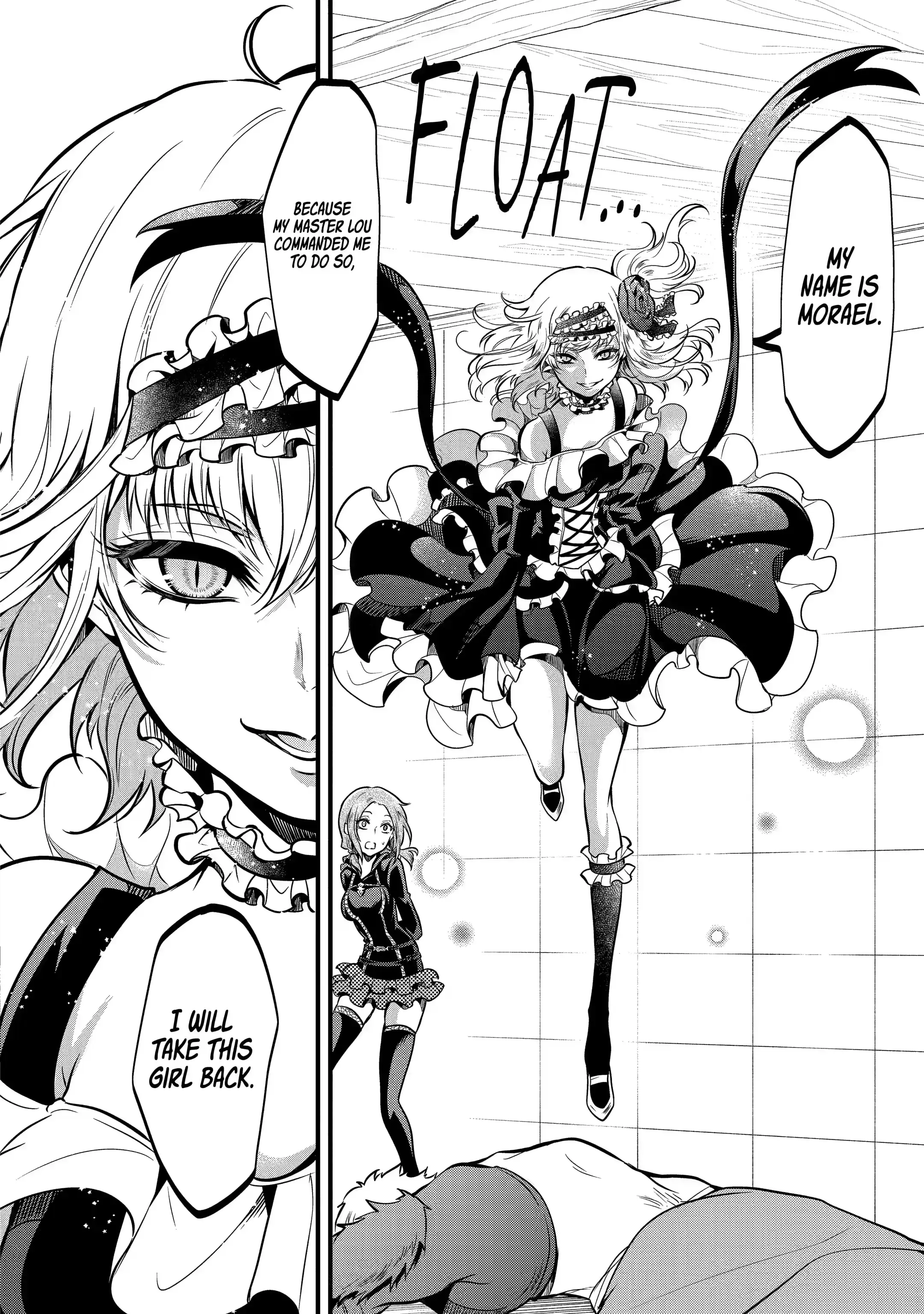 Assistant Teacher In a Magical Girls School Chapter 17.3 51 05