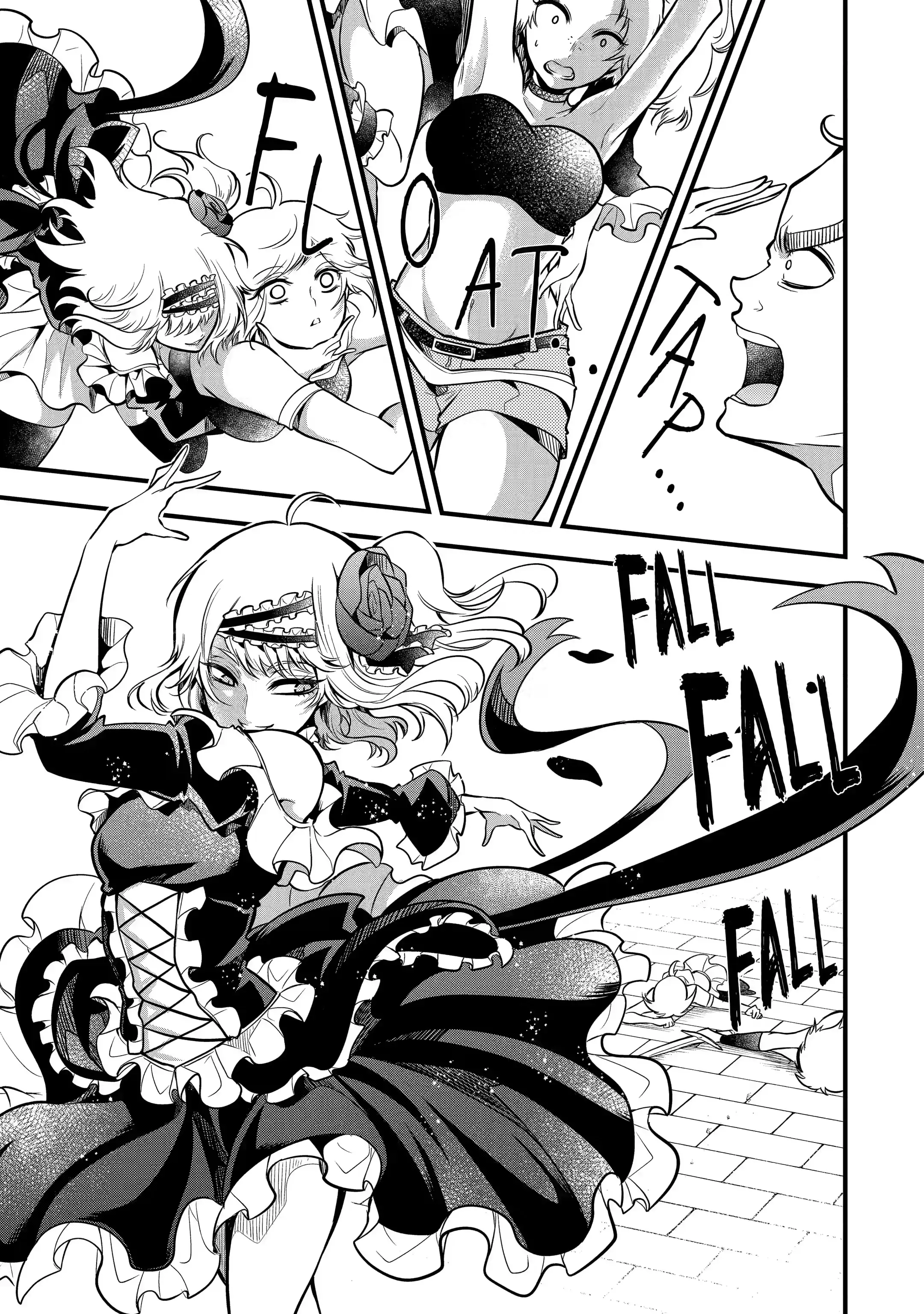 Assistant Teacher In a Magical Girls School Chapter 17.3 54 08