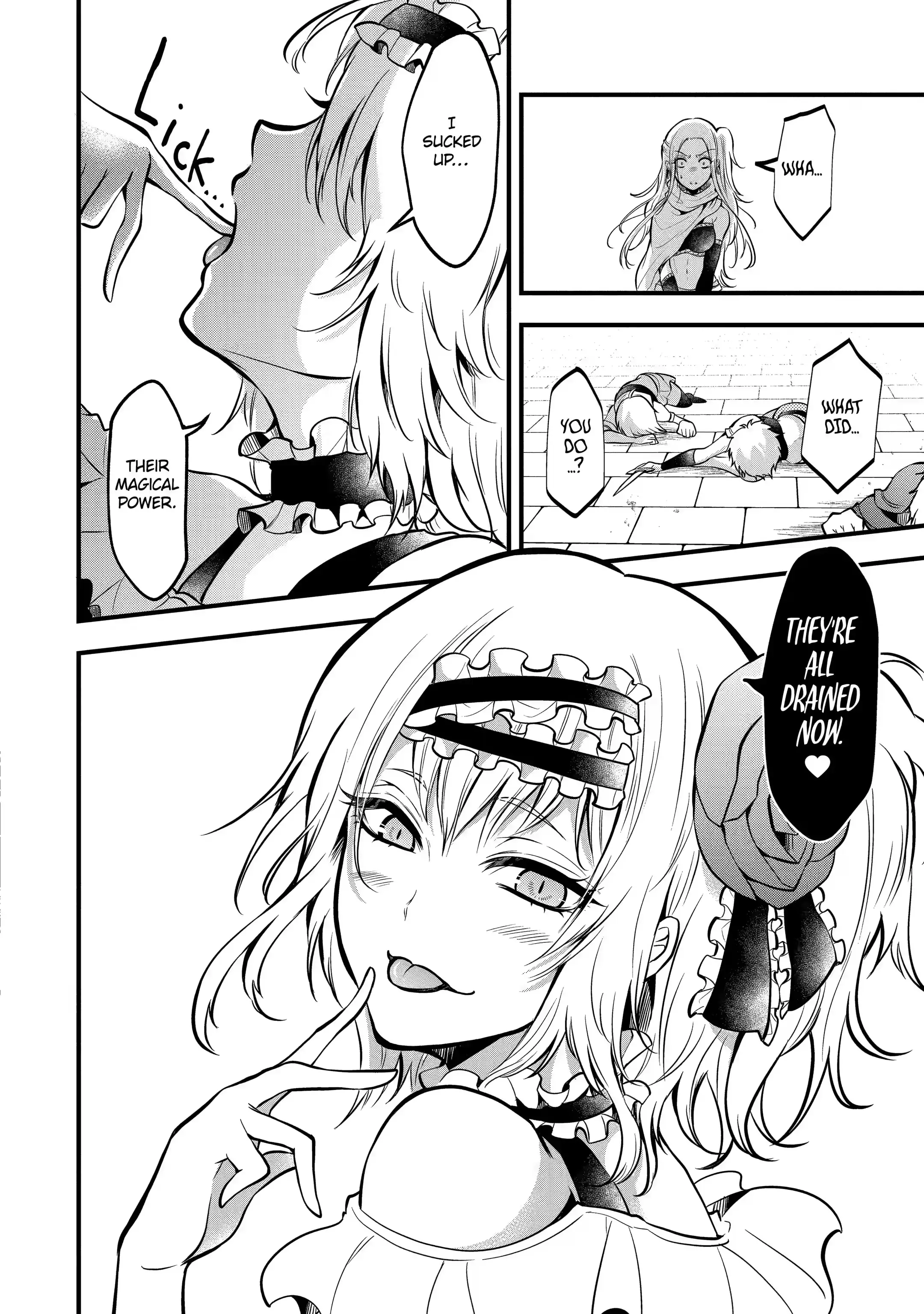 Assistant Teacher In a Magical Girls School Chapter 17.3 55 09