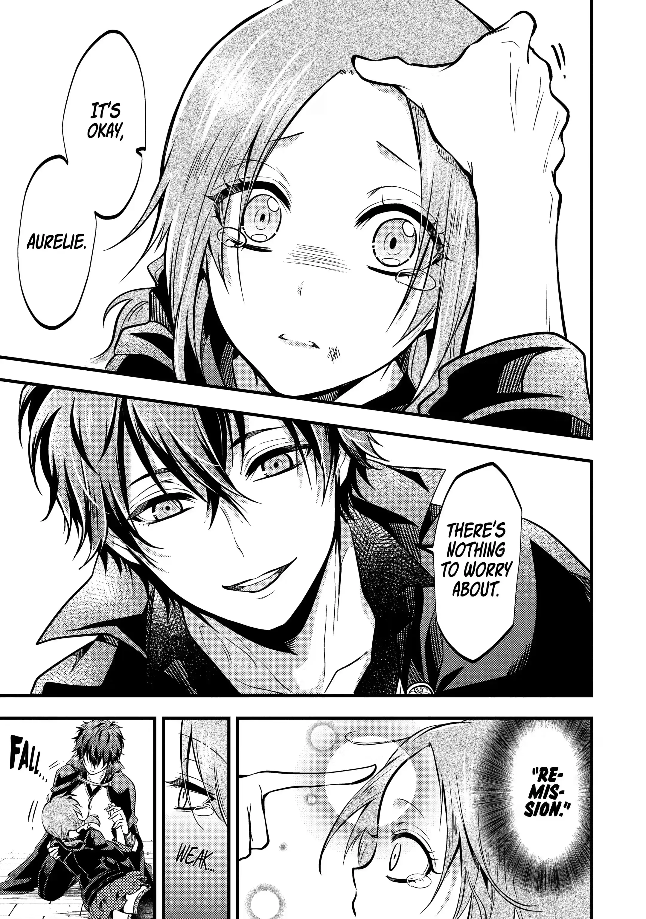 Assistant Teacher In a Magical Girls School Chapter 17.3 58 12